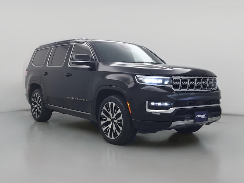 2022 Jeep Grand Wagoneer Series III -
                  Ontario, CA