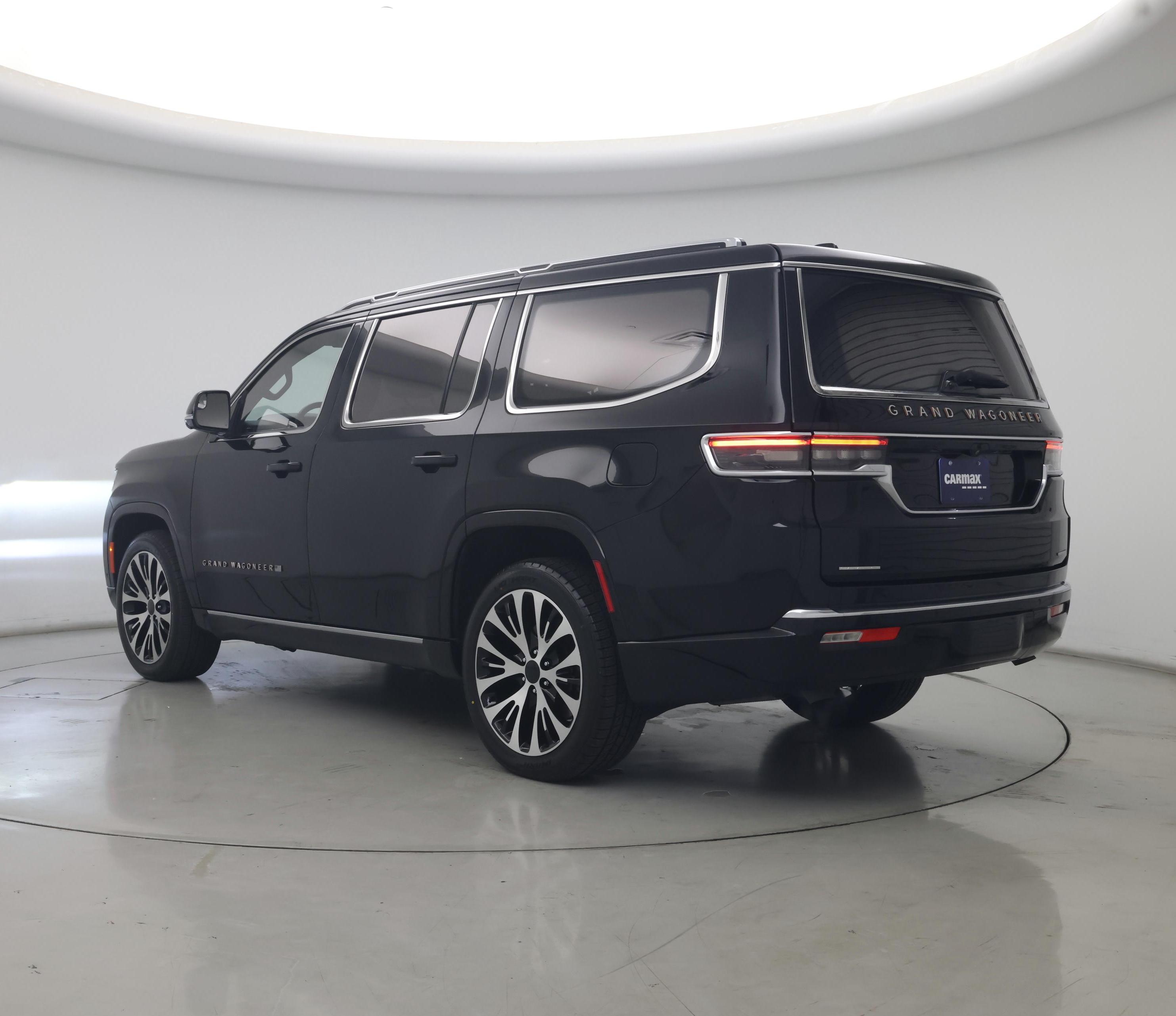 Thumbnail: 2022 Jeep Grand Wagoneer - 2