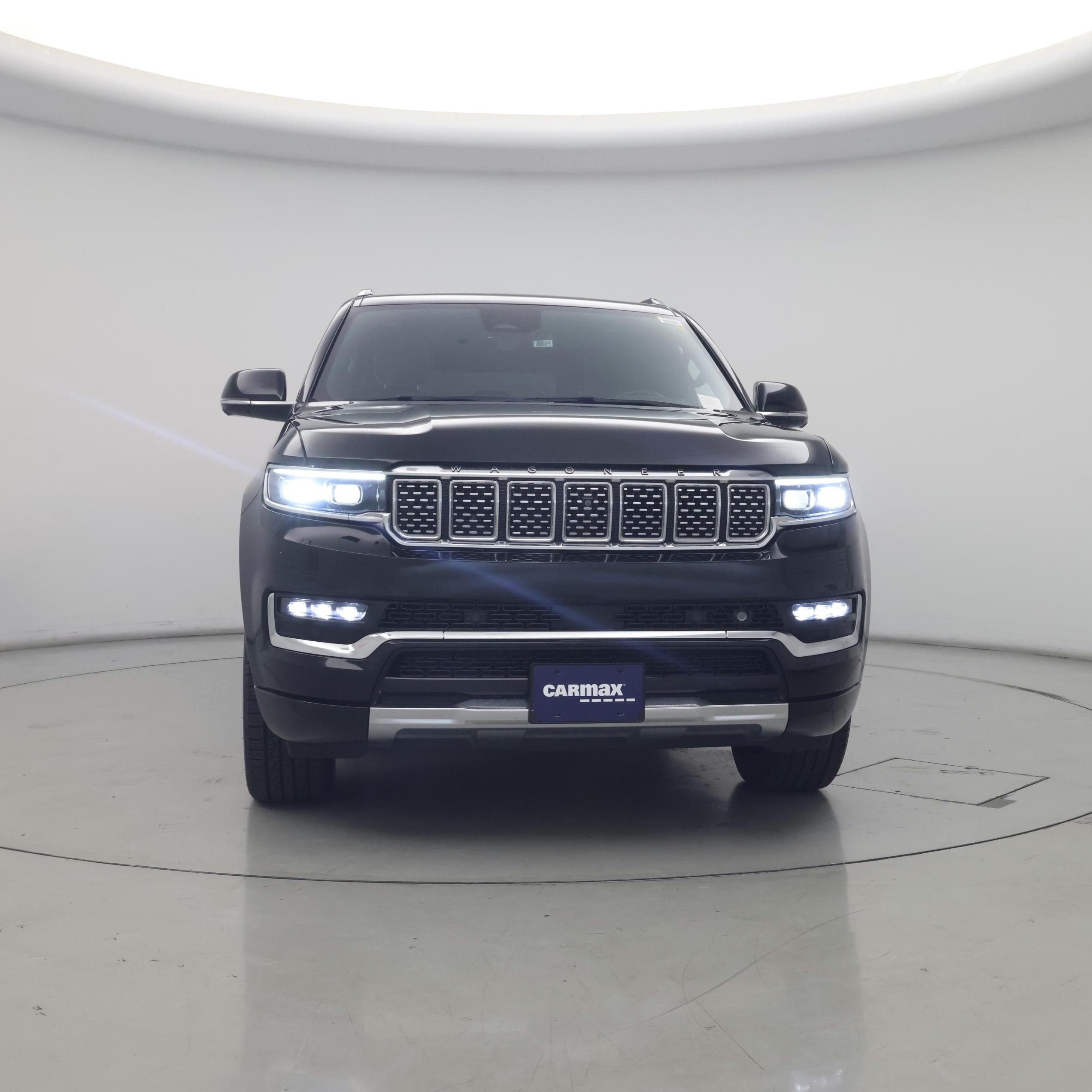 Thumbnail: 2022 Jeep Grand Wagoneer - 5