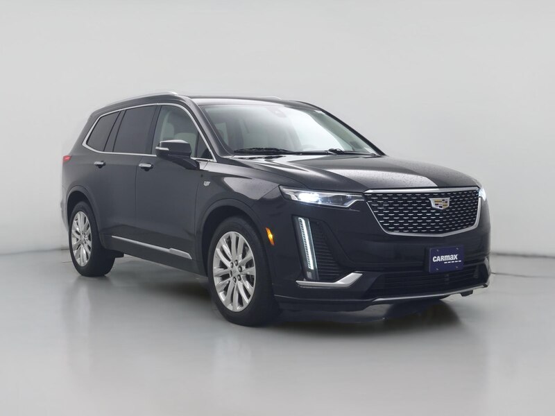 2020 Cadillac XT6 Premium Luxury -
                  Palm Desert, CA
