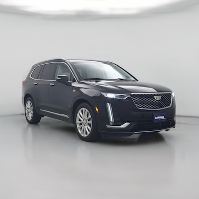2020 Cadillac XT6 Premium Luxury