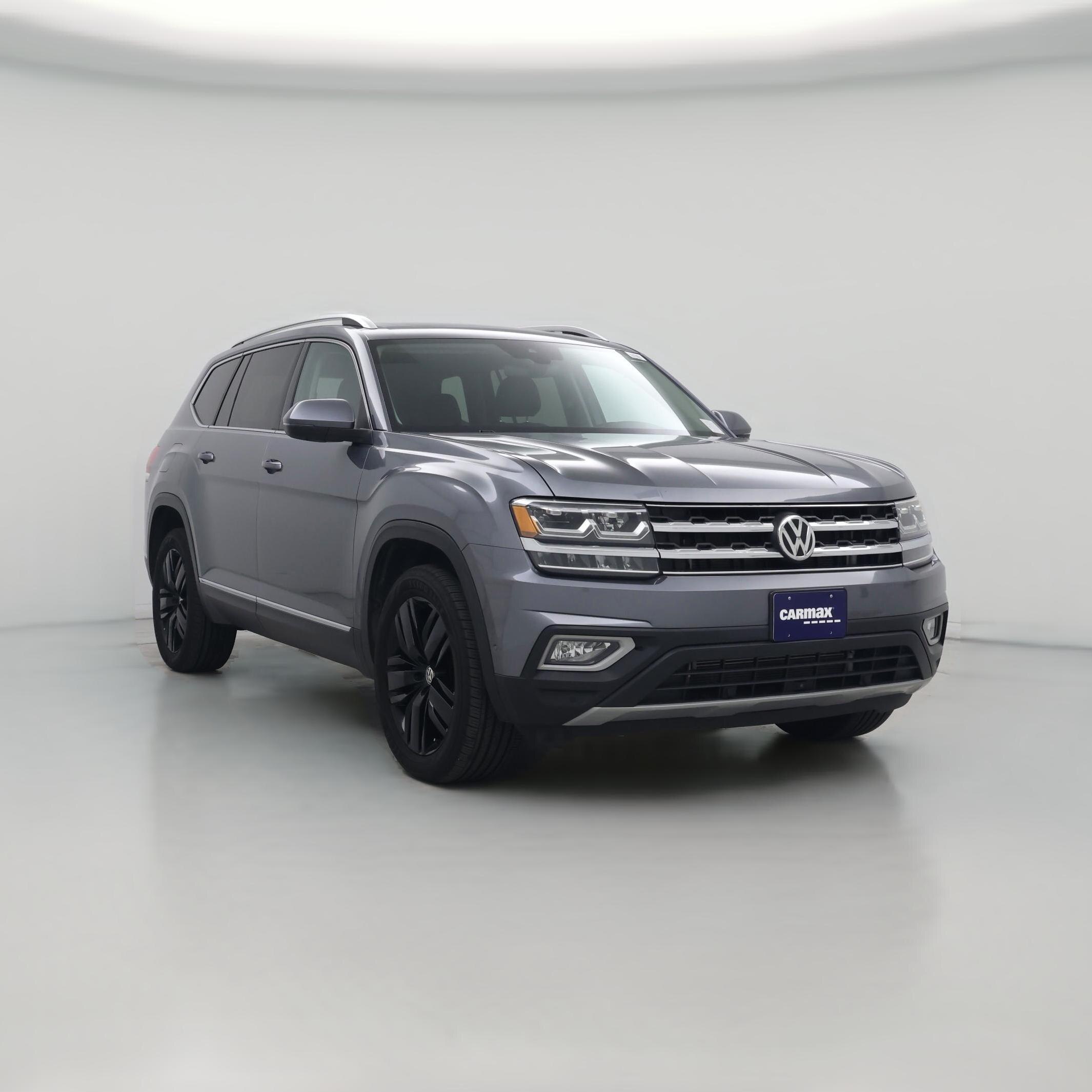 Thumbnail: 2019 Volkswagen Atlas - 1