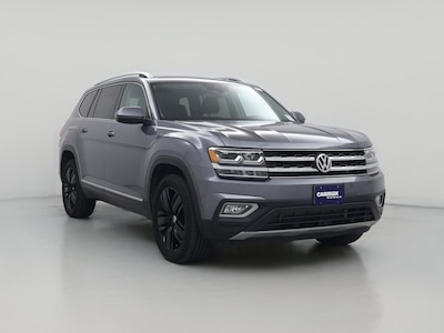 2019 Volkswagen Atlas SEL Premium