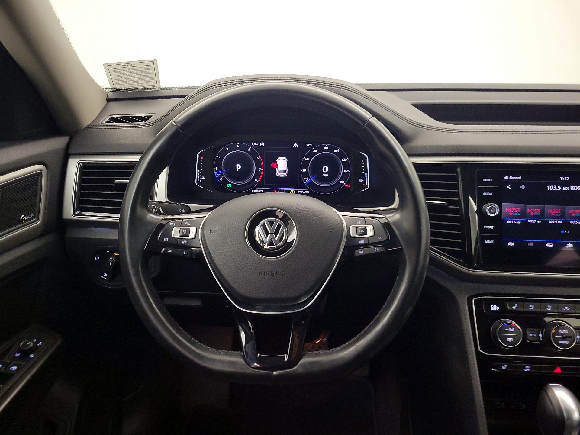 Thumbnail: 2019 Volkswagen Atlas - 10