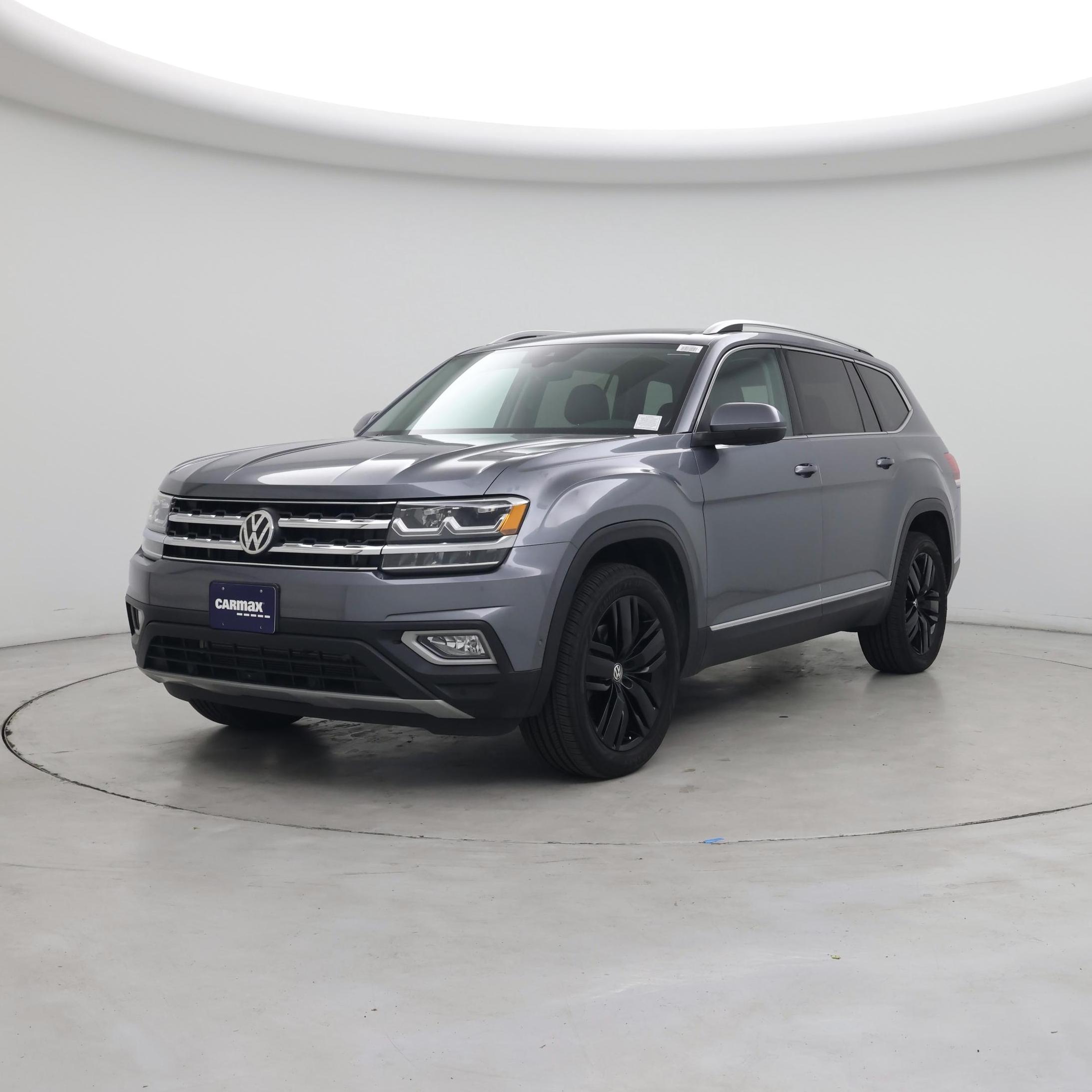 Thumbnail: 2019 Volkswagen Atlas - 4