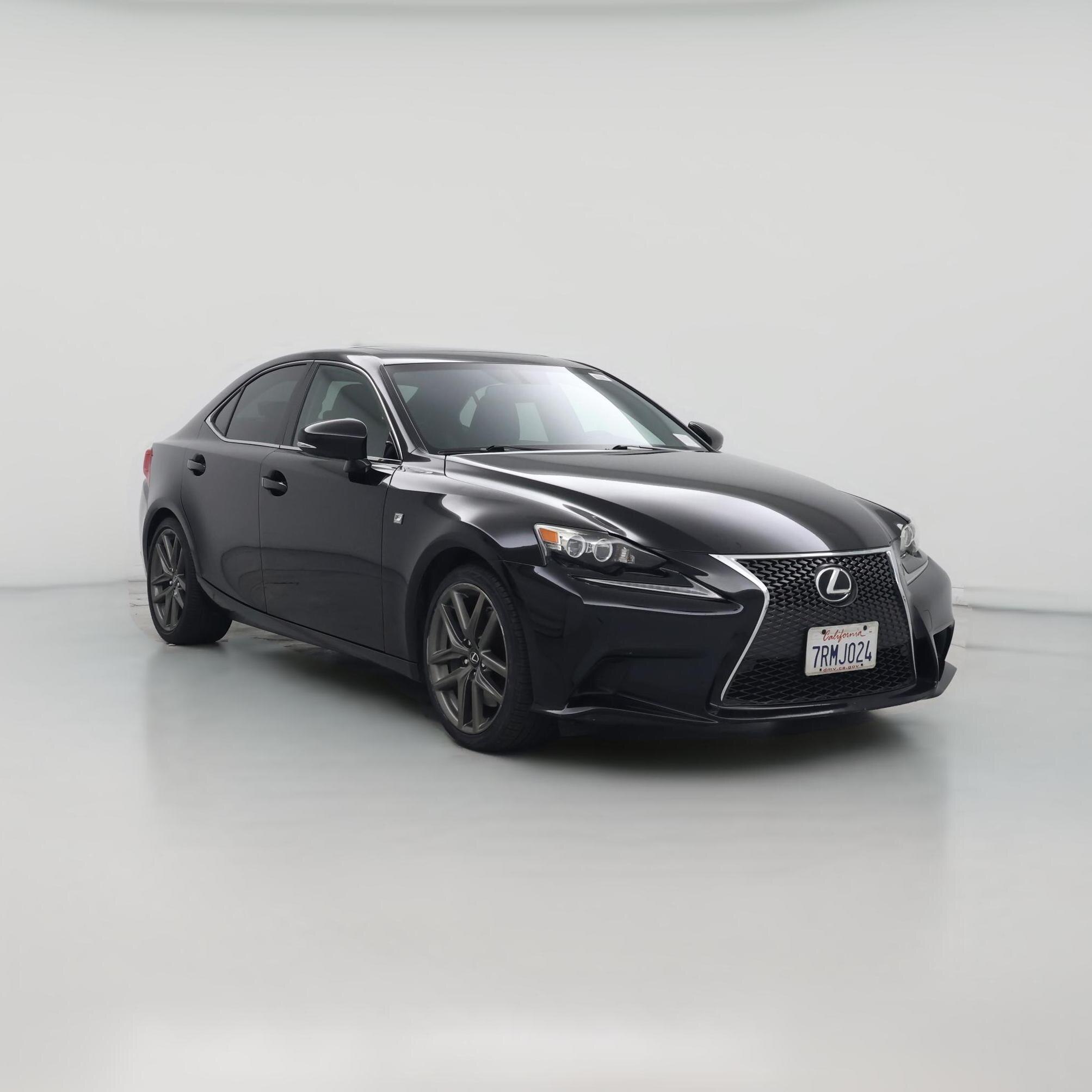 Thumbnail: 2014 Lexus IS - 1