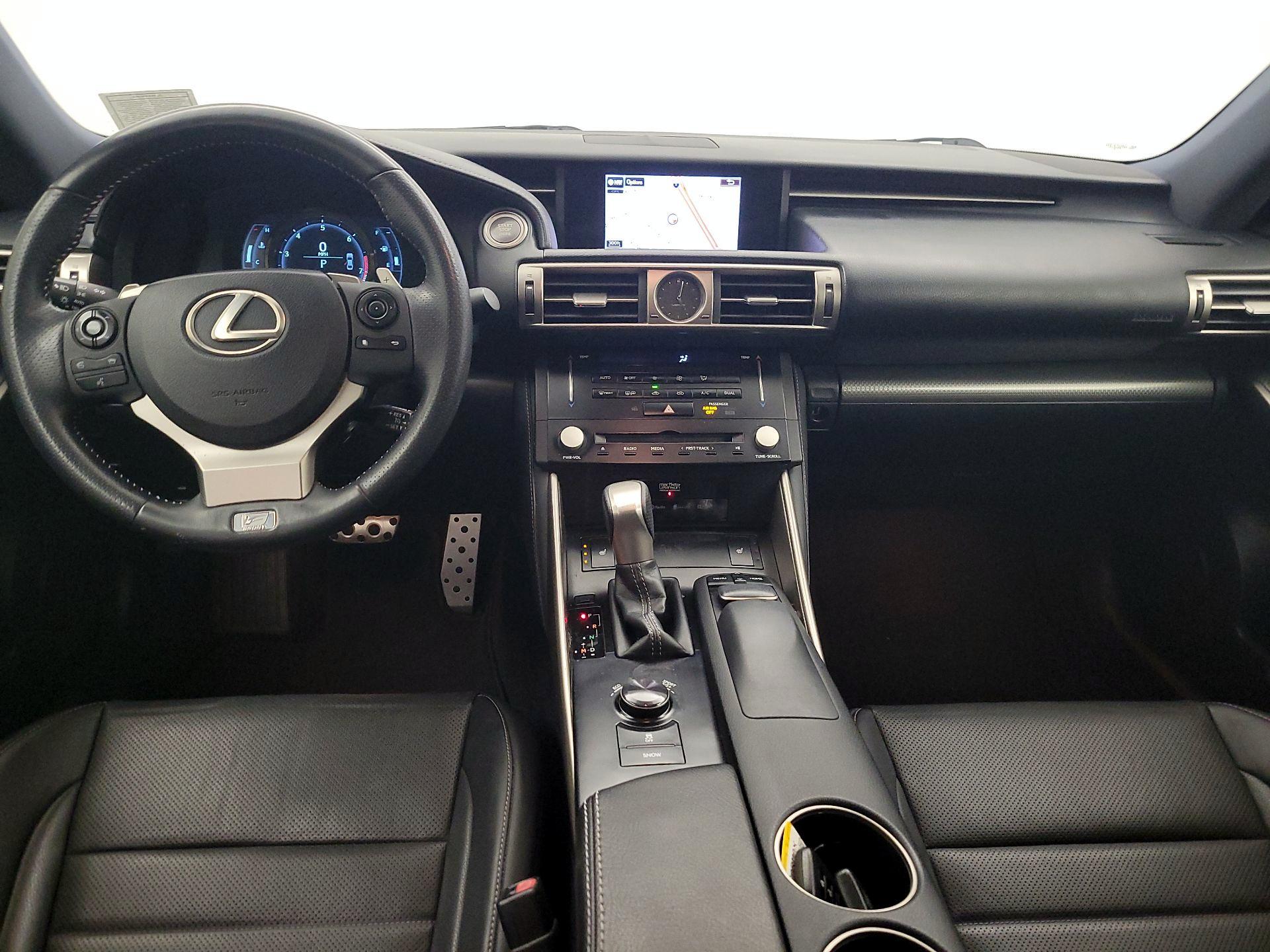 Thumbnail: 2014 Lexus IS - 9