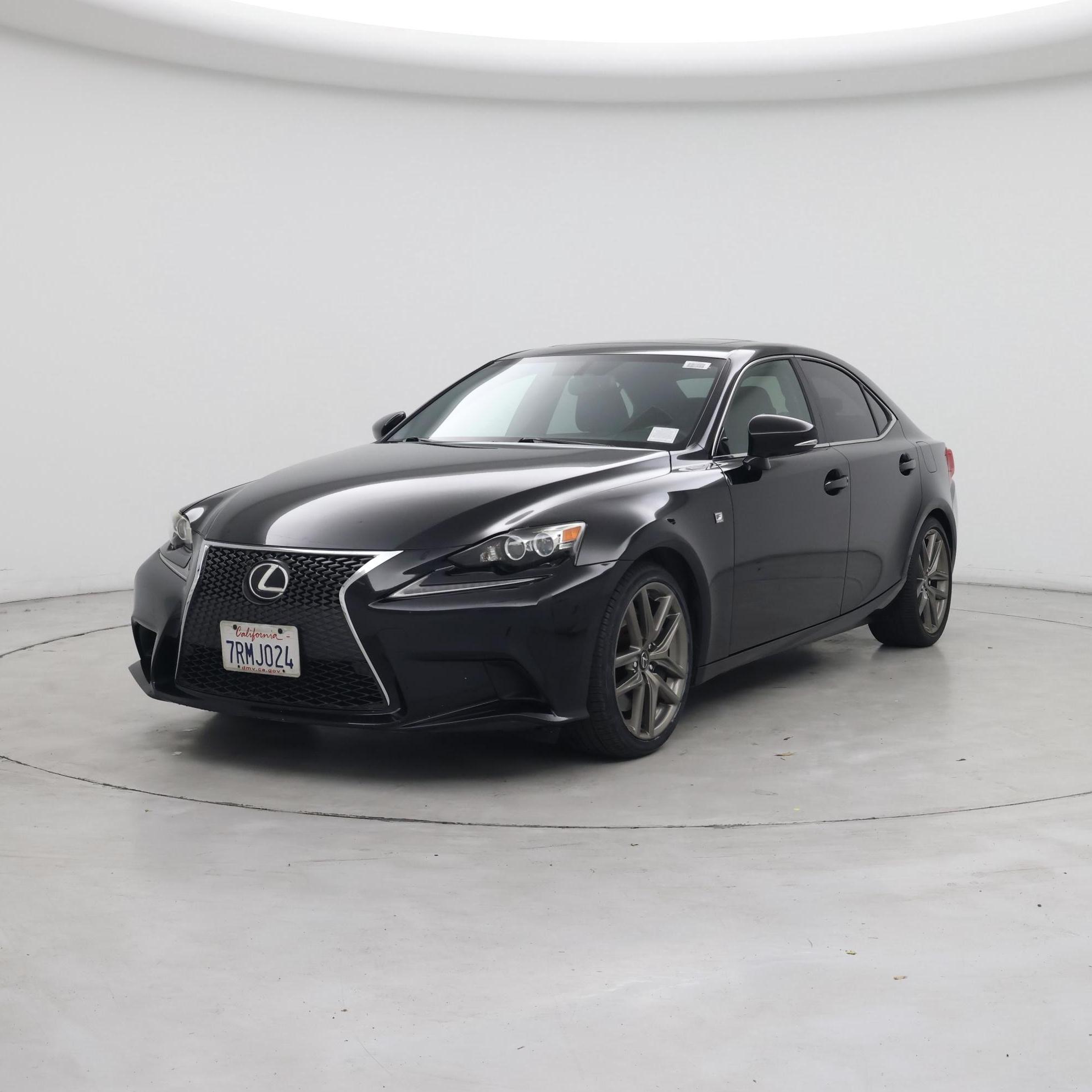 Thumbnail: 2014 Lexus IS - 4