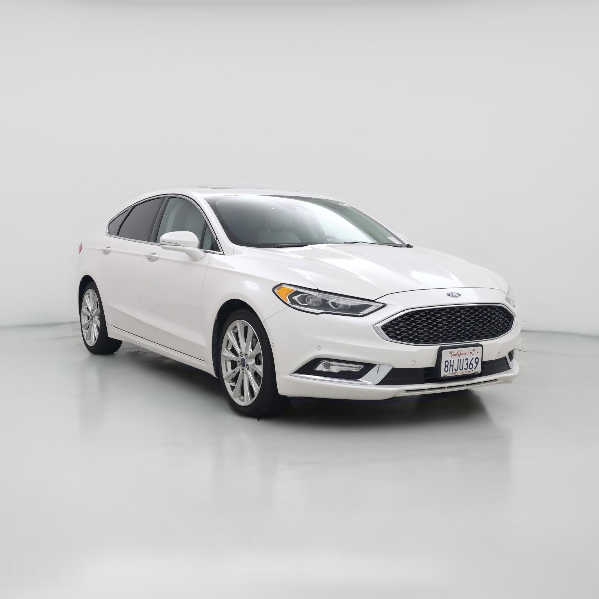 Thumbnail: 2017 Ford Fusion - 1