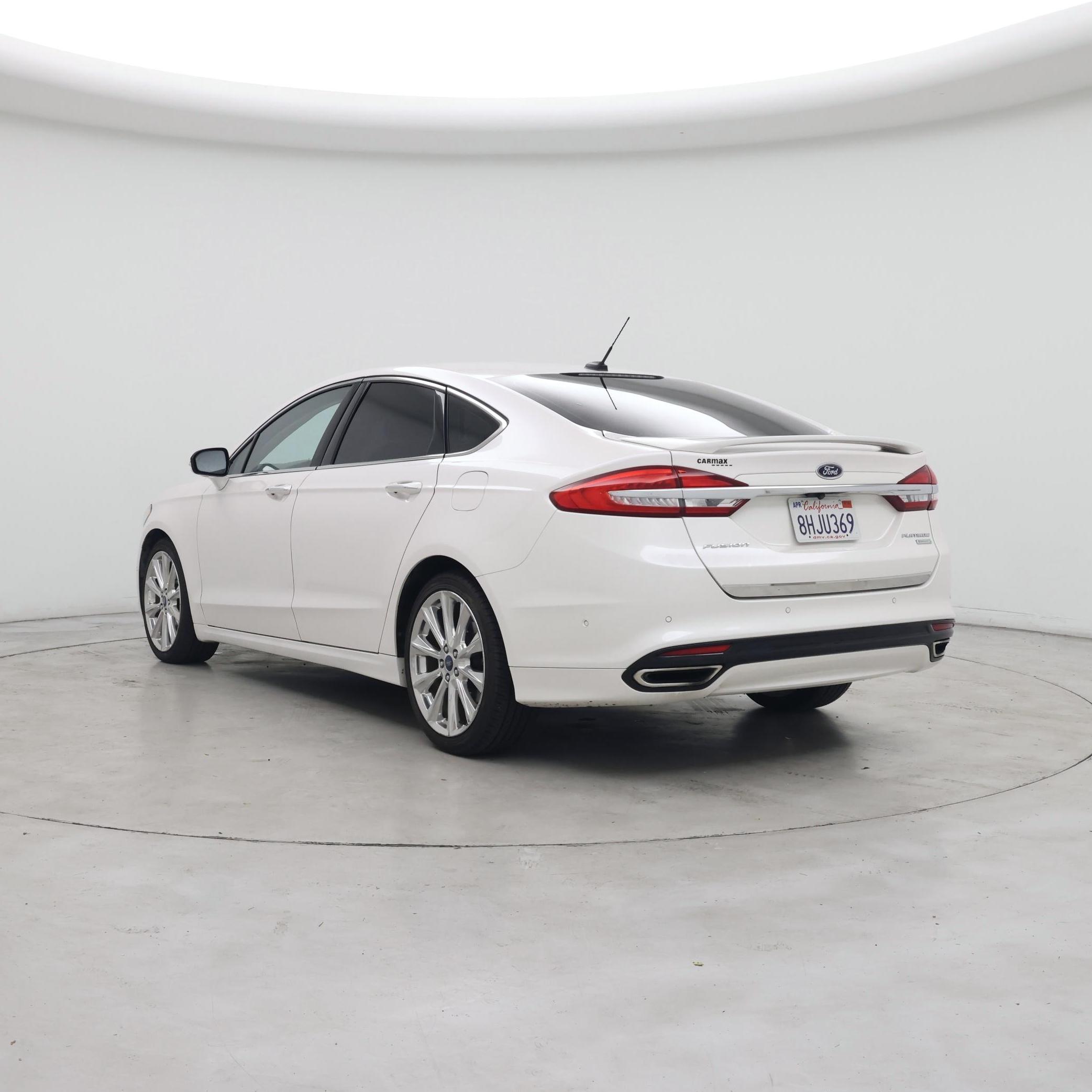 Thumbnail: 2017 Ford Fusion - 2