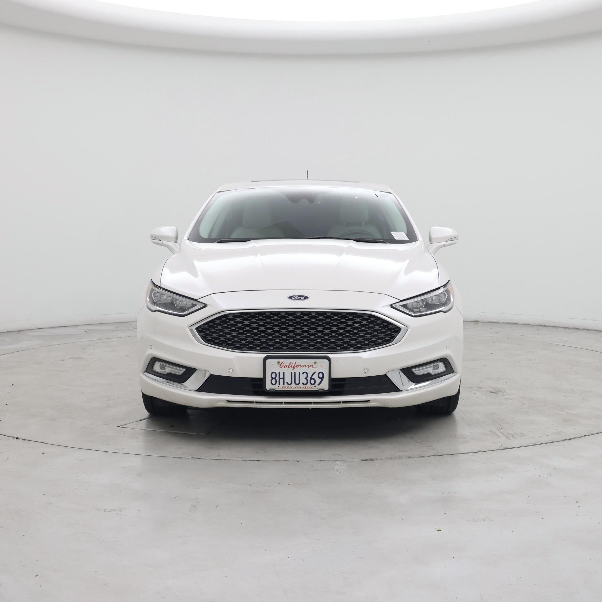 Thumbnail: 2017 Ford Fusion - 5