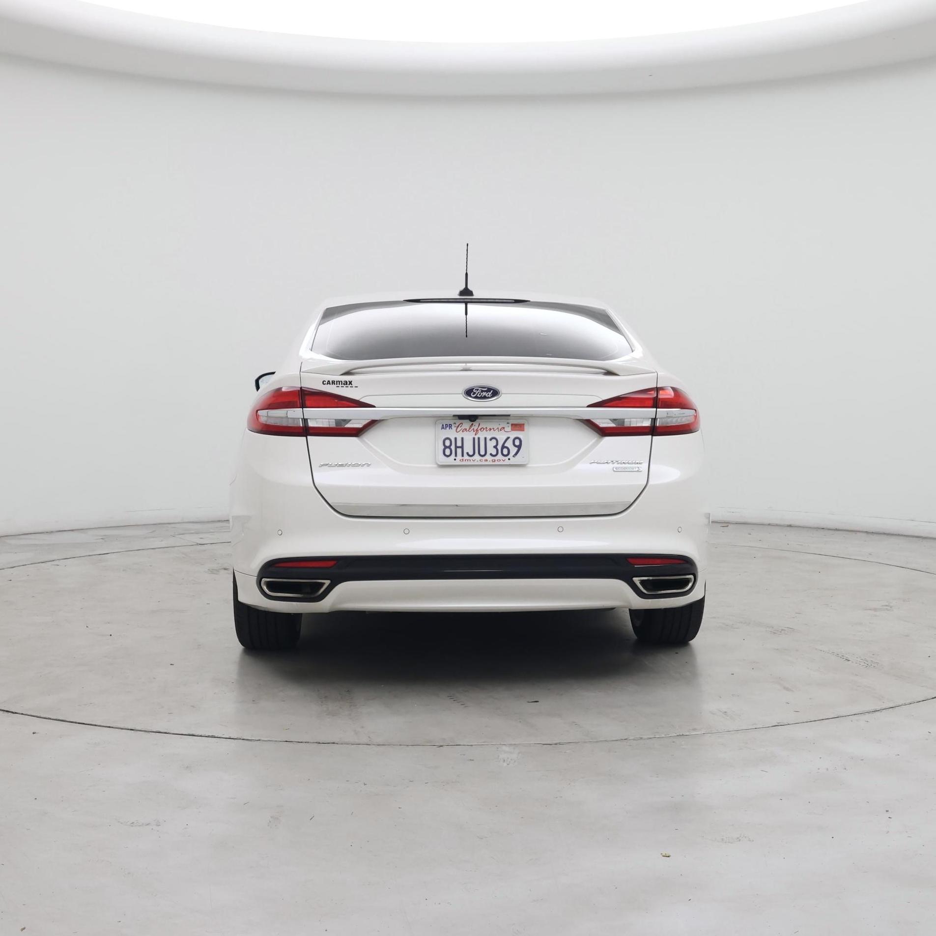 Thumbnail: 2017 Ford Fusion - 6