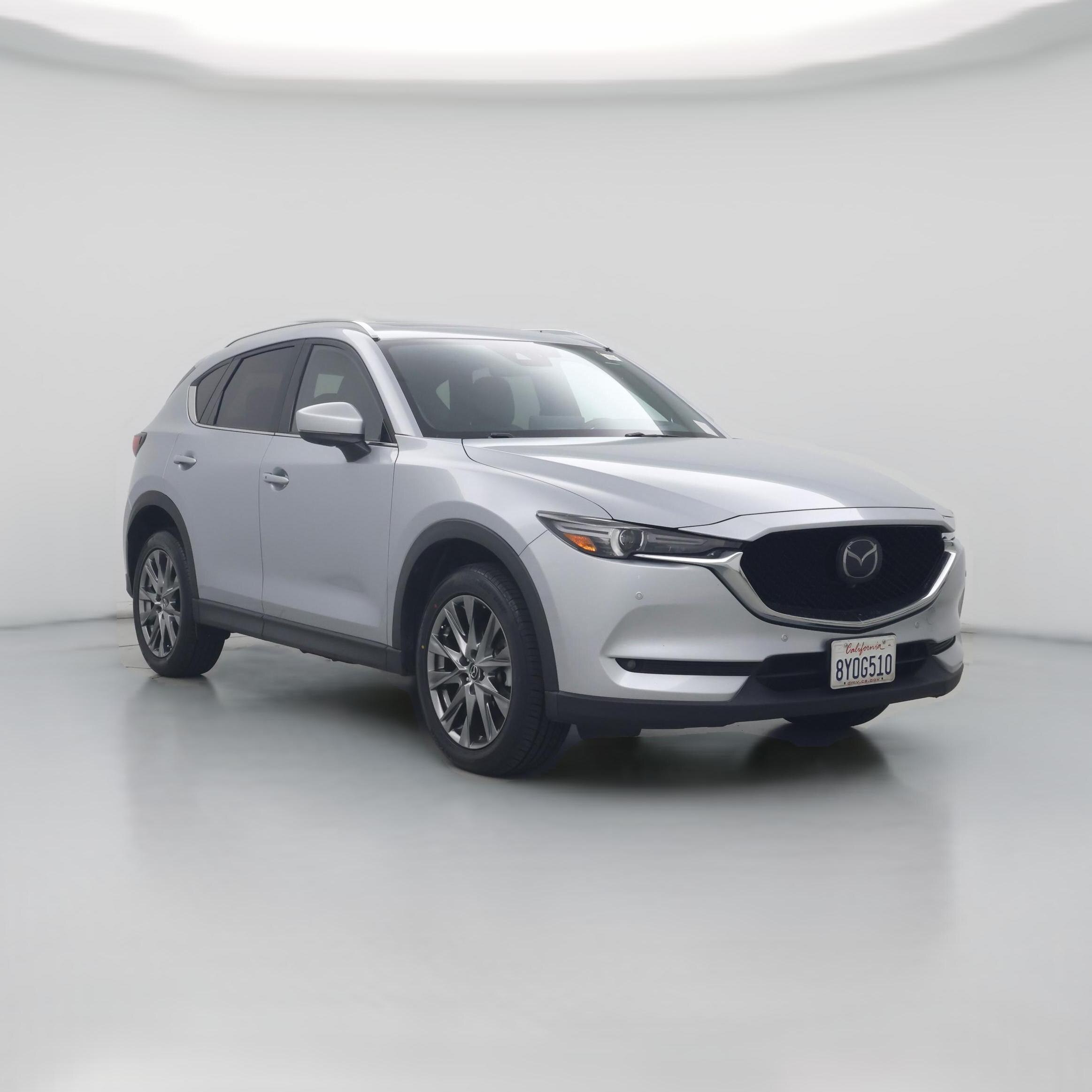 Thumbnail: 2021 Mazda CX-5 - 1