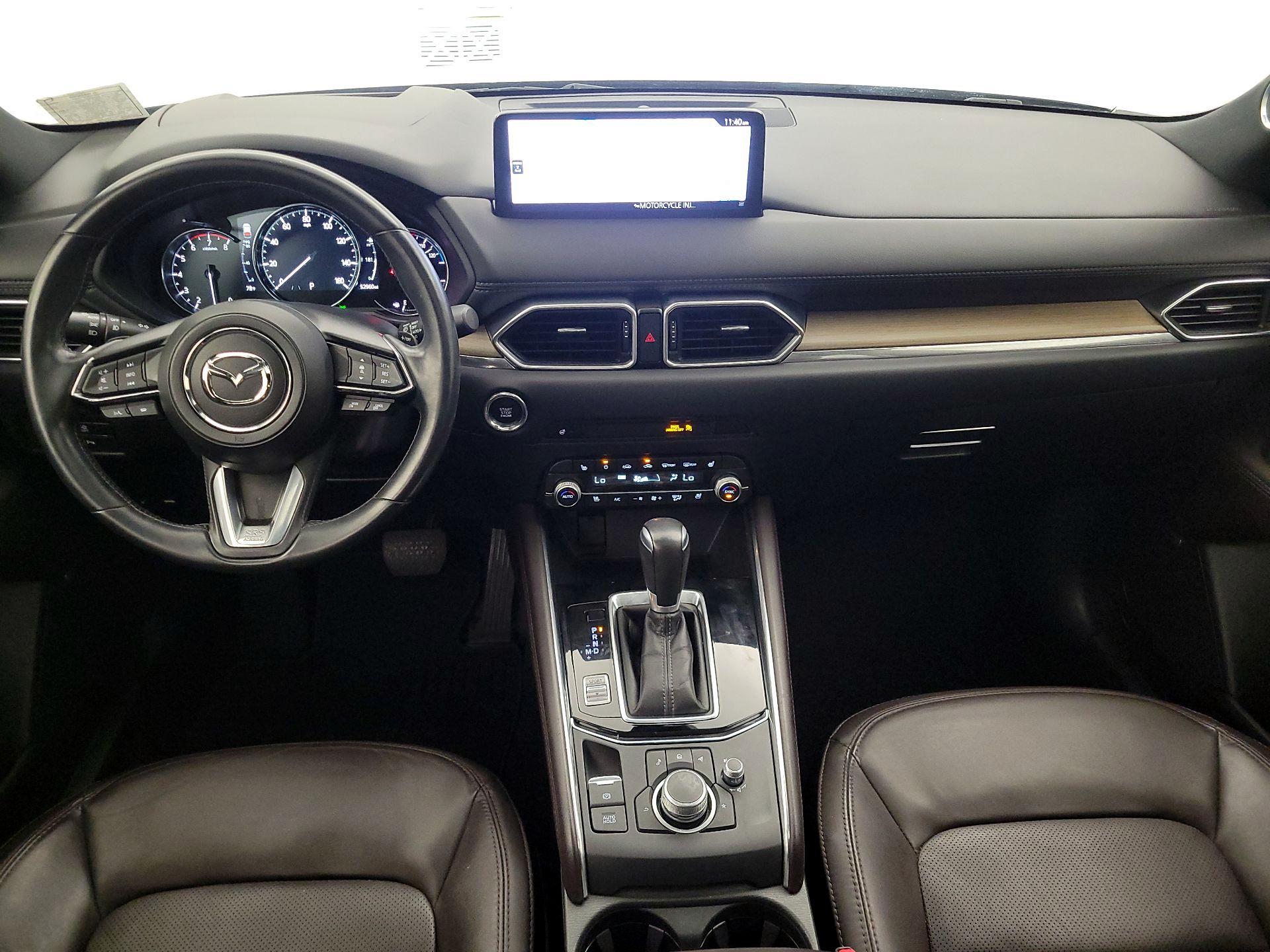 Thumbnail: 2021 Mazda CX-5 - 9