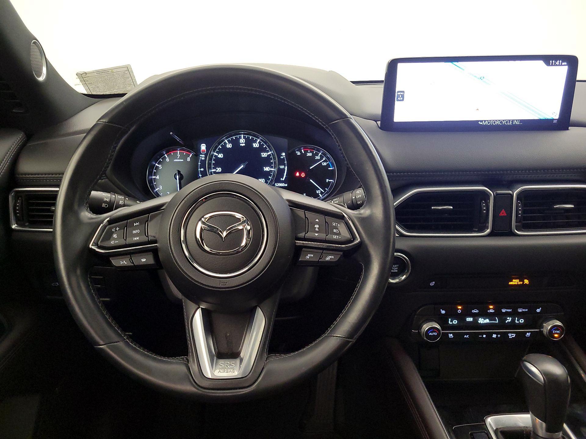 Thumbnail: 2021 Mazda CX-5 - 10