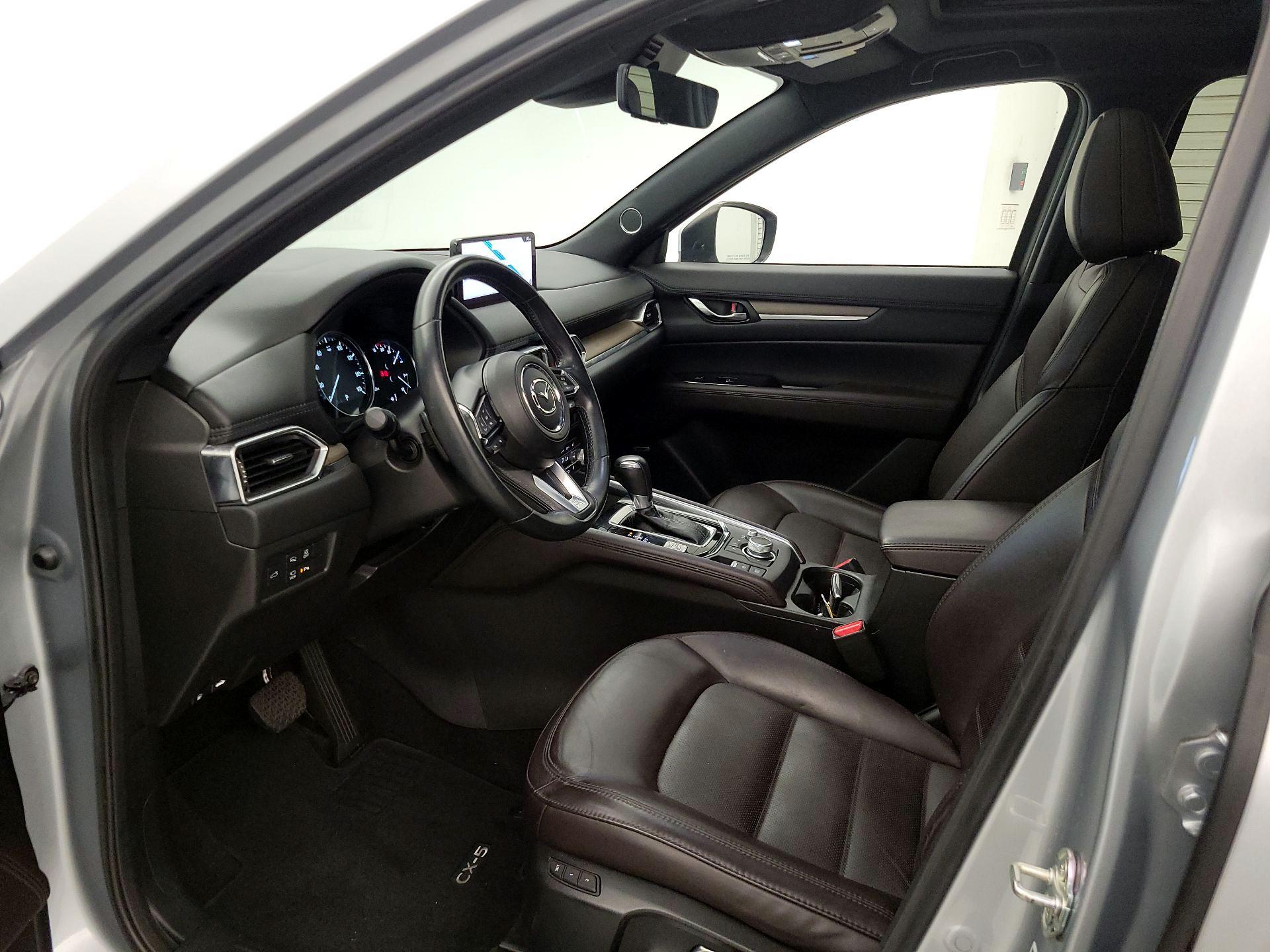 Thumbnail: 2021 Mazda CX-5 - 11