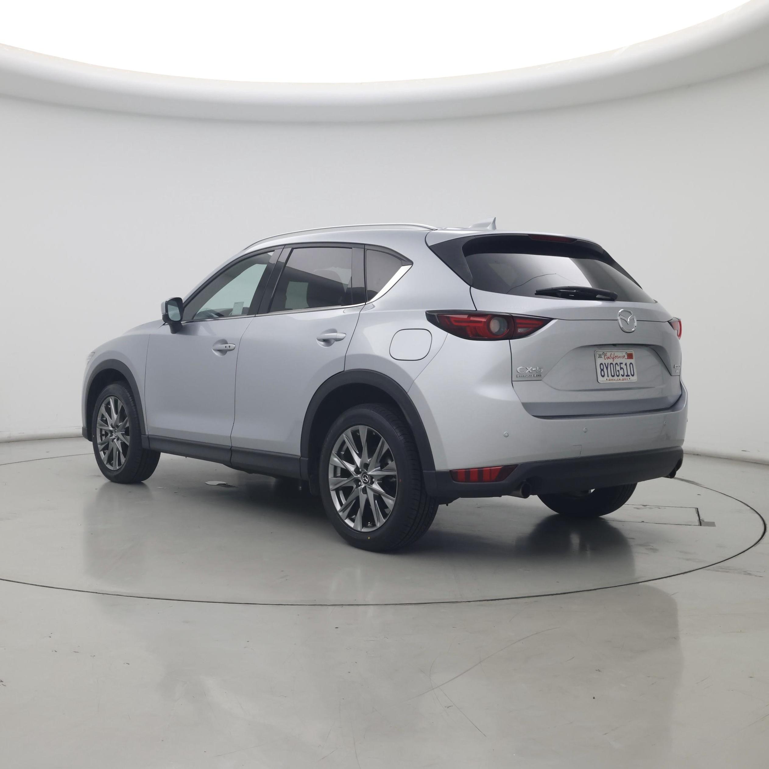 Thumbnail: 2021 Mazda CX-5 - 2