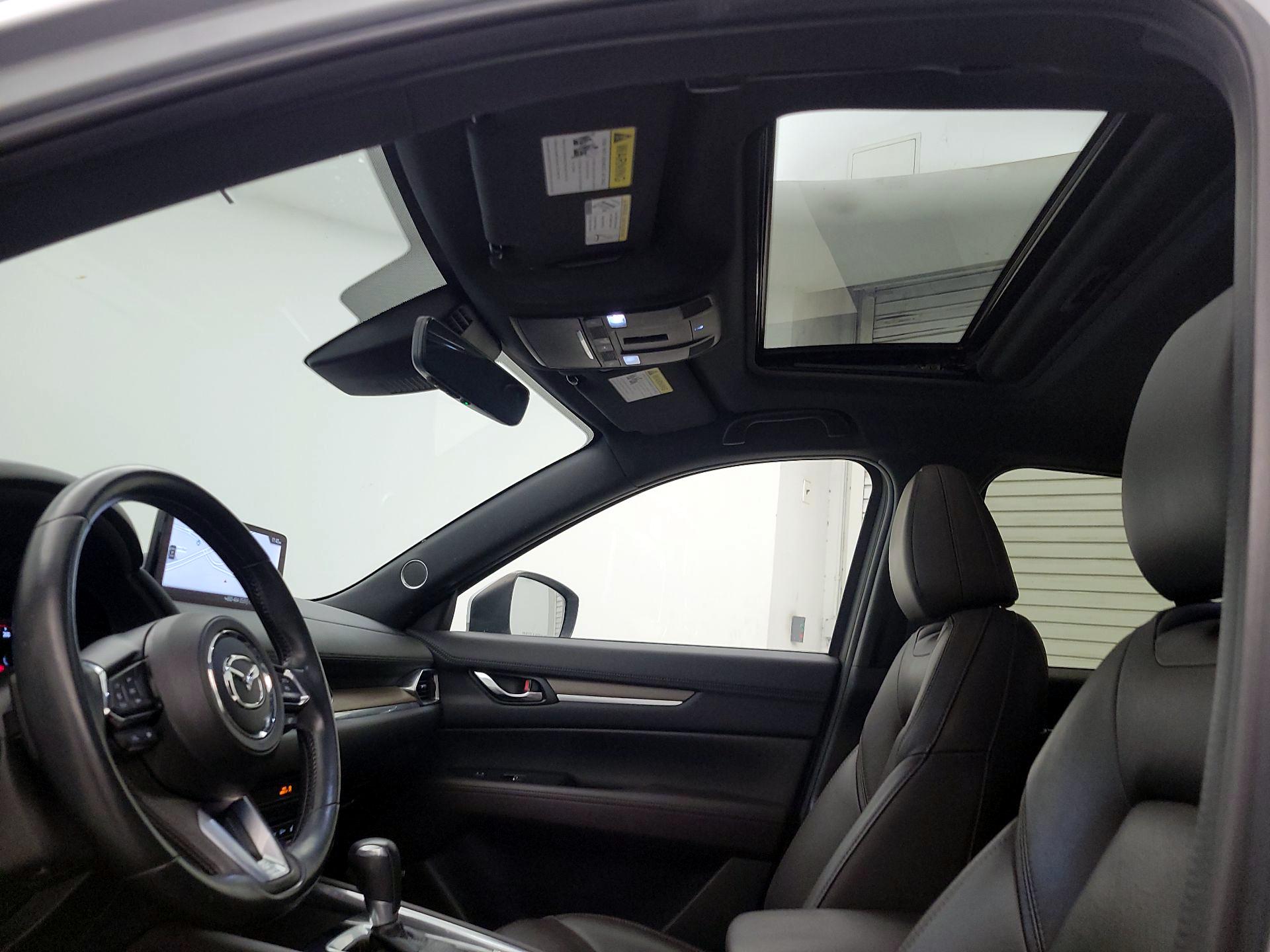 Thumbnail: 2021 Mazda CX-5 - 20