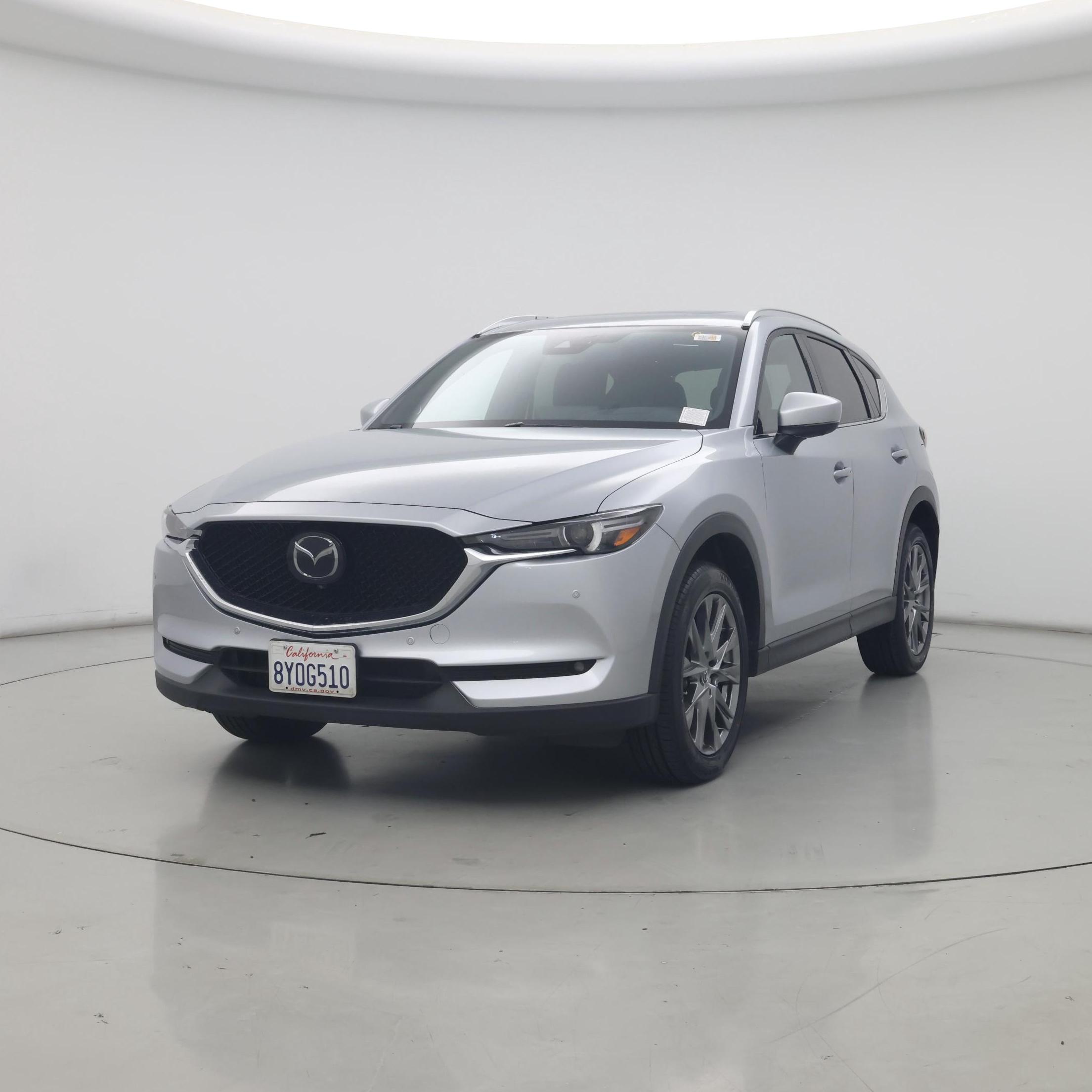Thumbnail: 2021 Mazda CX-5 - 4
