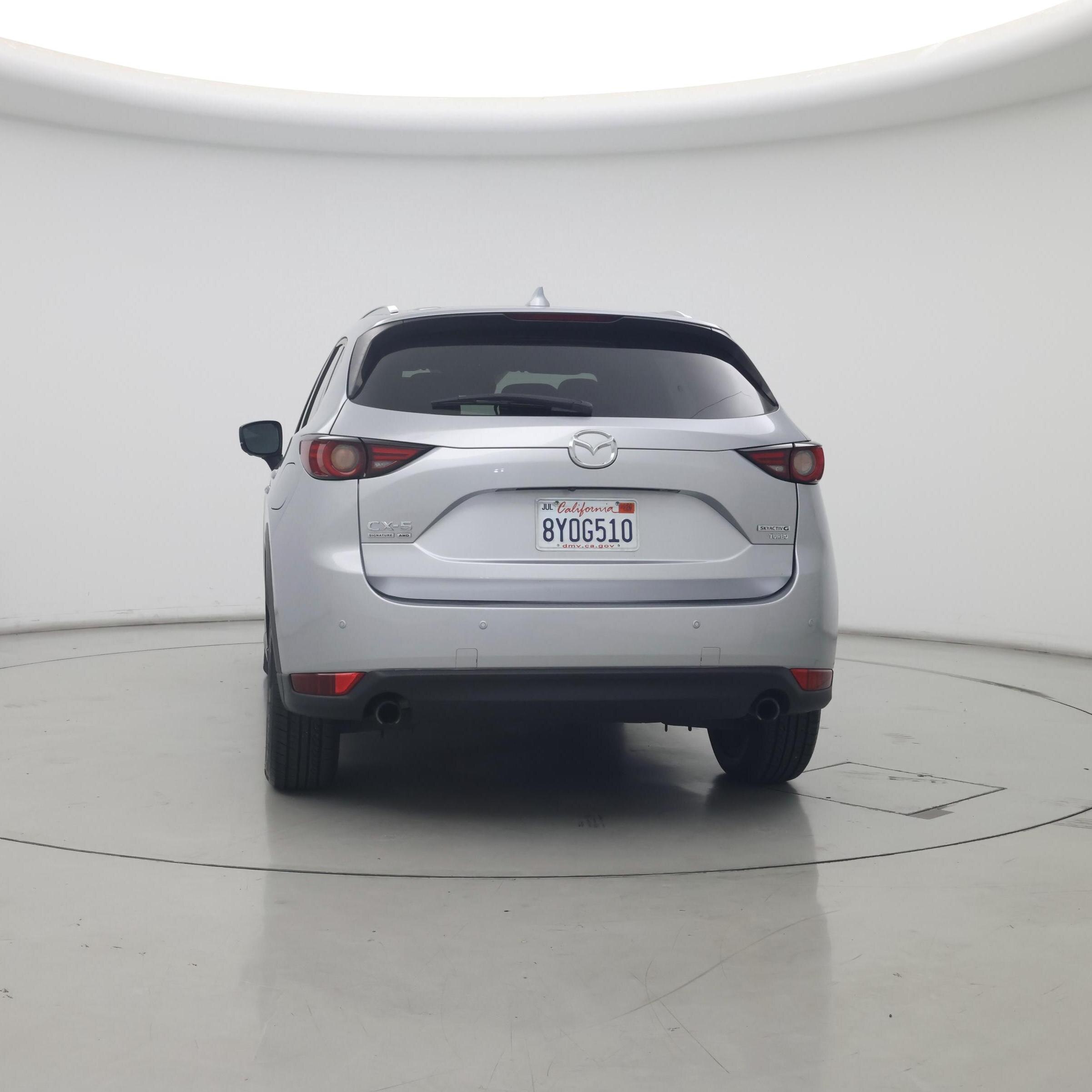 Thumbnail: 2021 Mazda CX-5 - 6