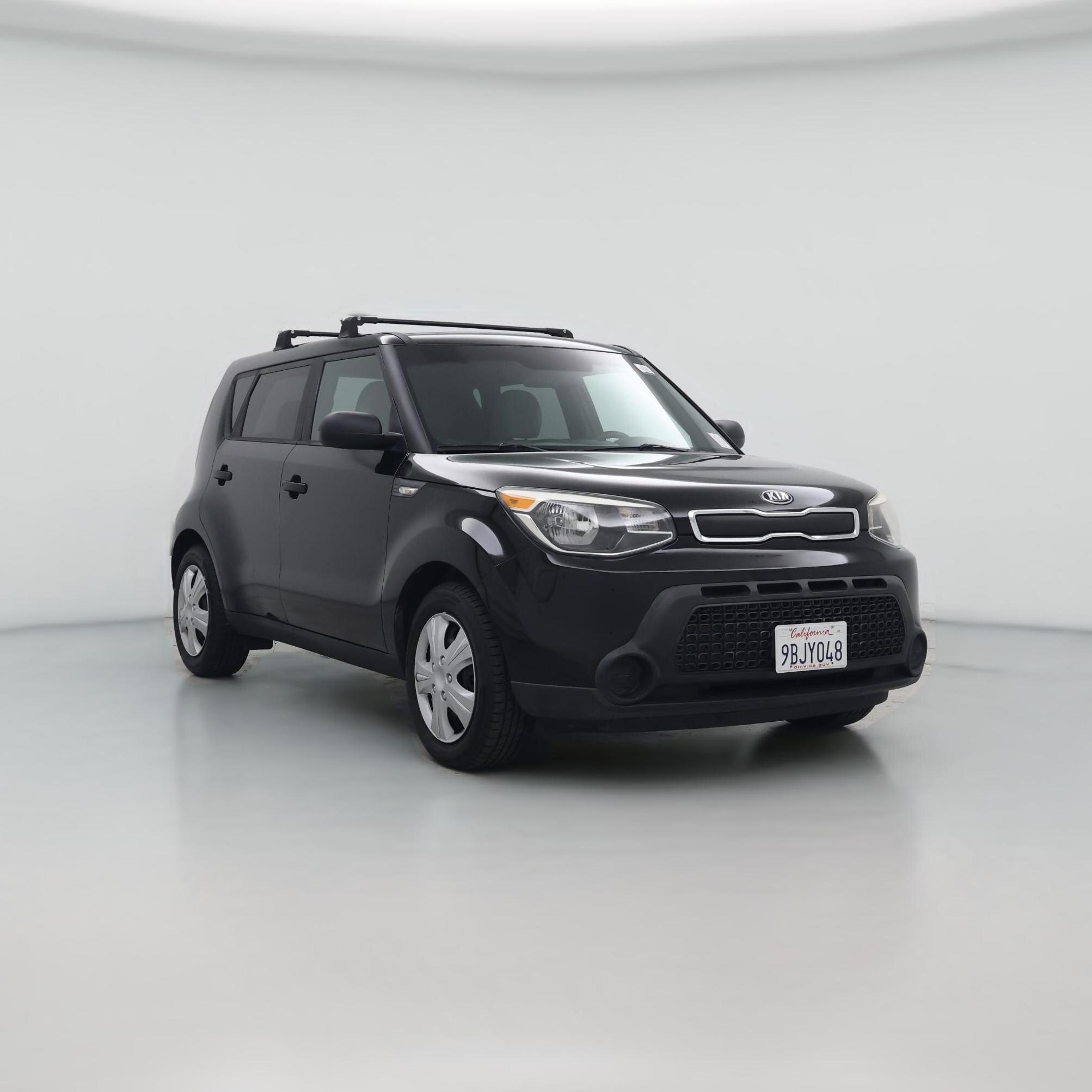 Thumbnail: 2014 Kia Soul - 1