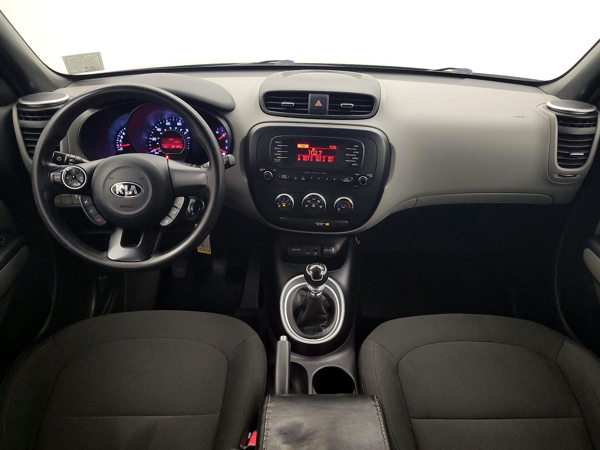 Thumbnail: 2014 Kia Soul - 9