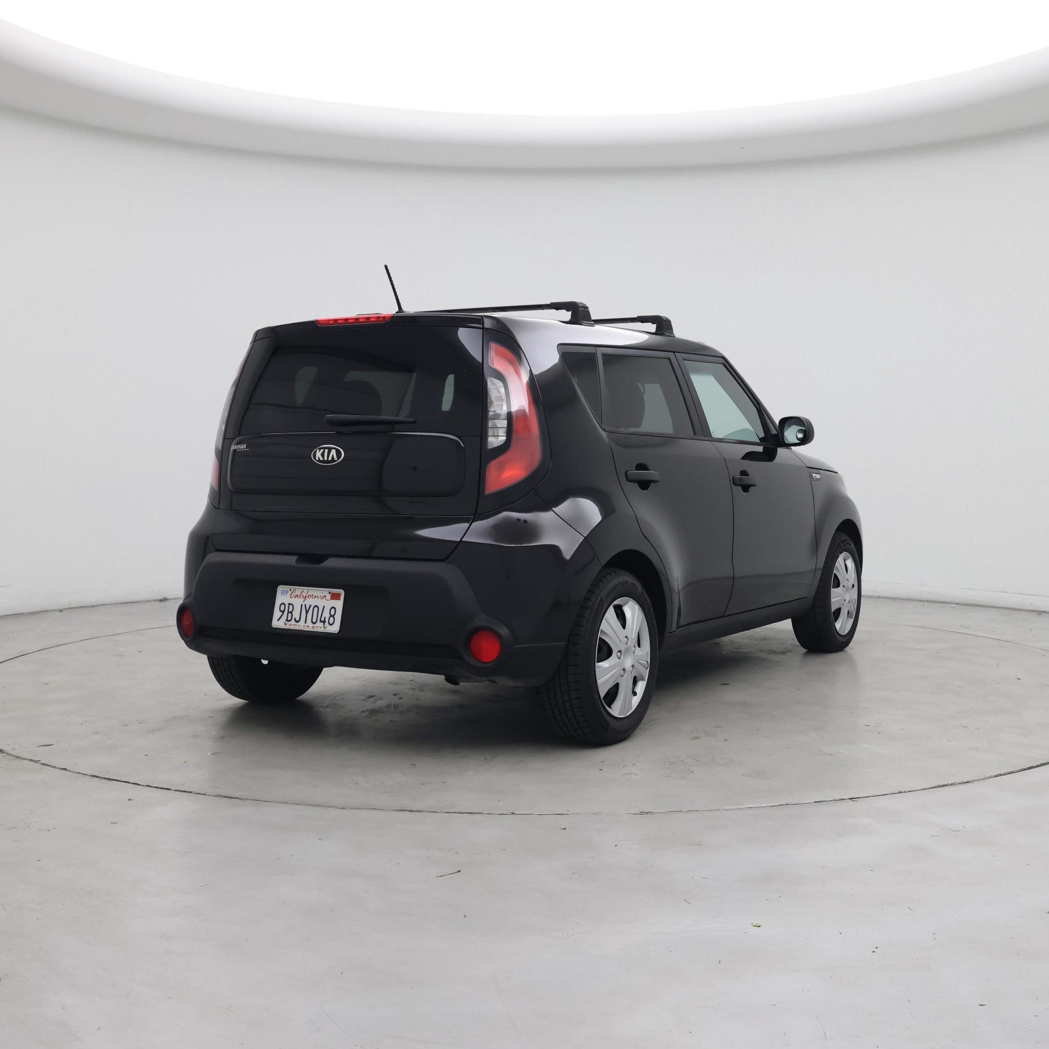 Thumbnail: 2014 Kia Soul - 8