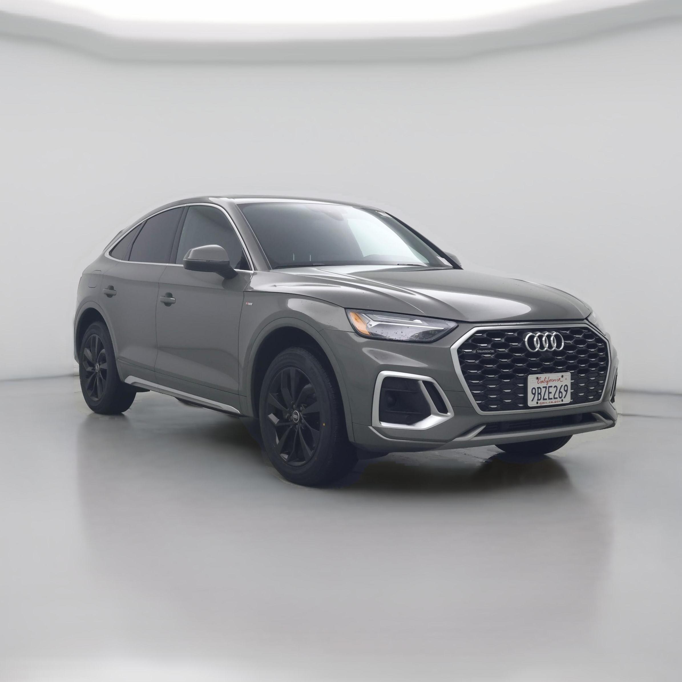 Thumbnail: 2023 Audi Q5 - 1