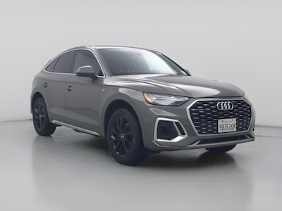 2023 Audi Q5 S-Line Premium Plus