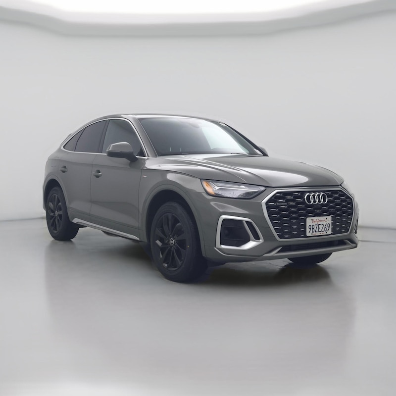 2023 Audi Q5 Sportback S-Line Premium Plus