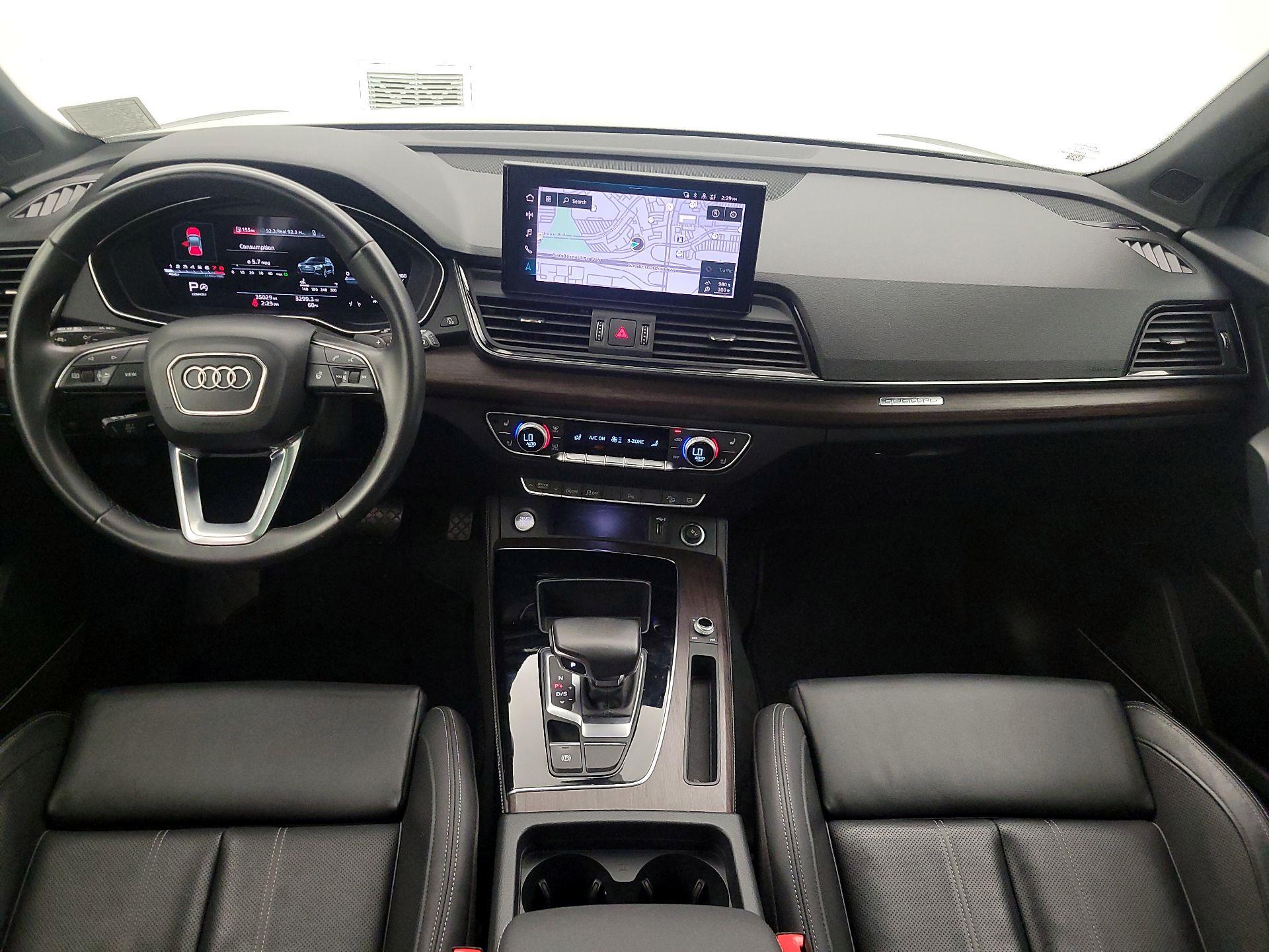 Thumbnail: 2023 Audi Q5 - 9