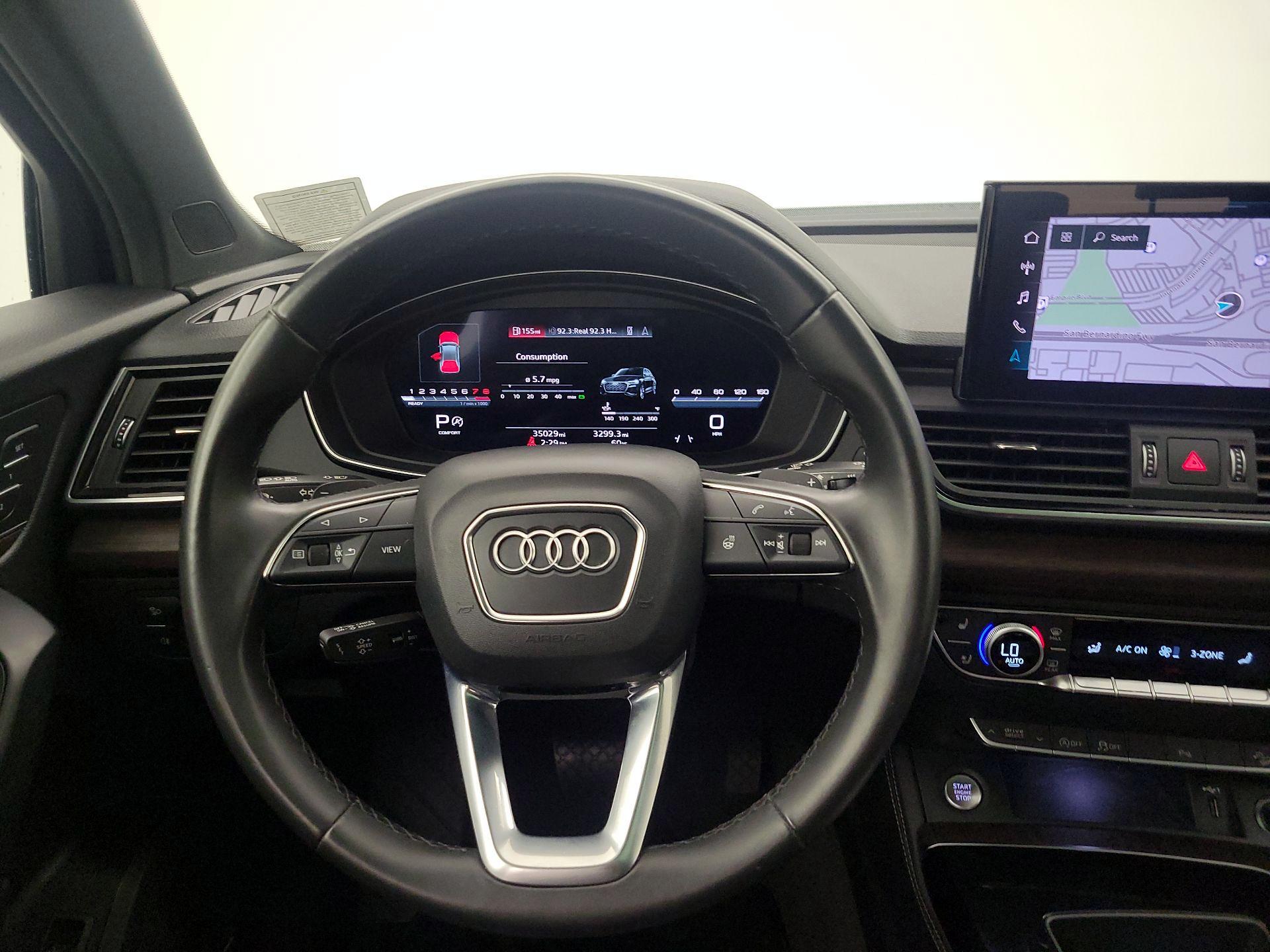Thumbnail: 2023 Audi Q5 - 10