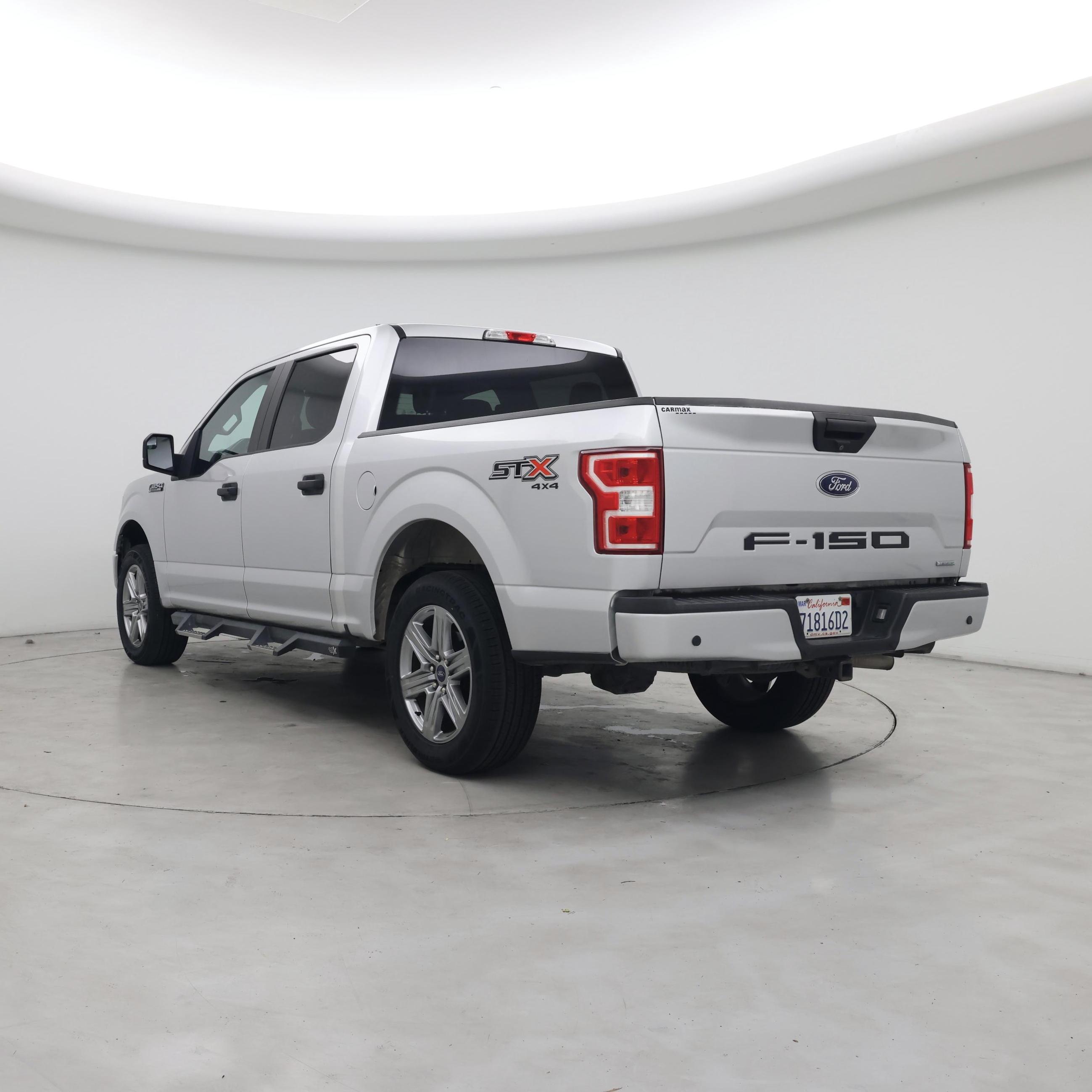 Thumbnail: 2018 Ford F-150 - 2