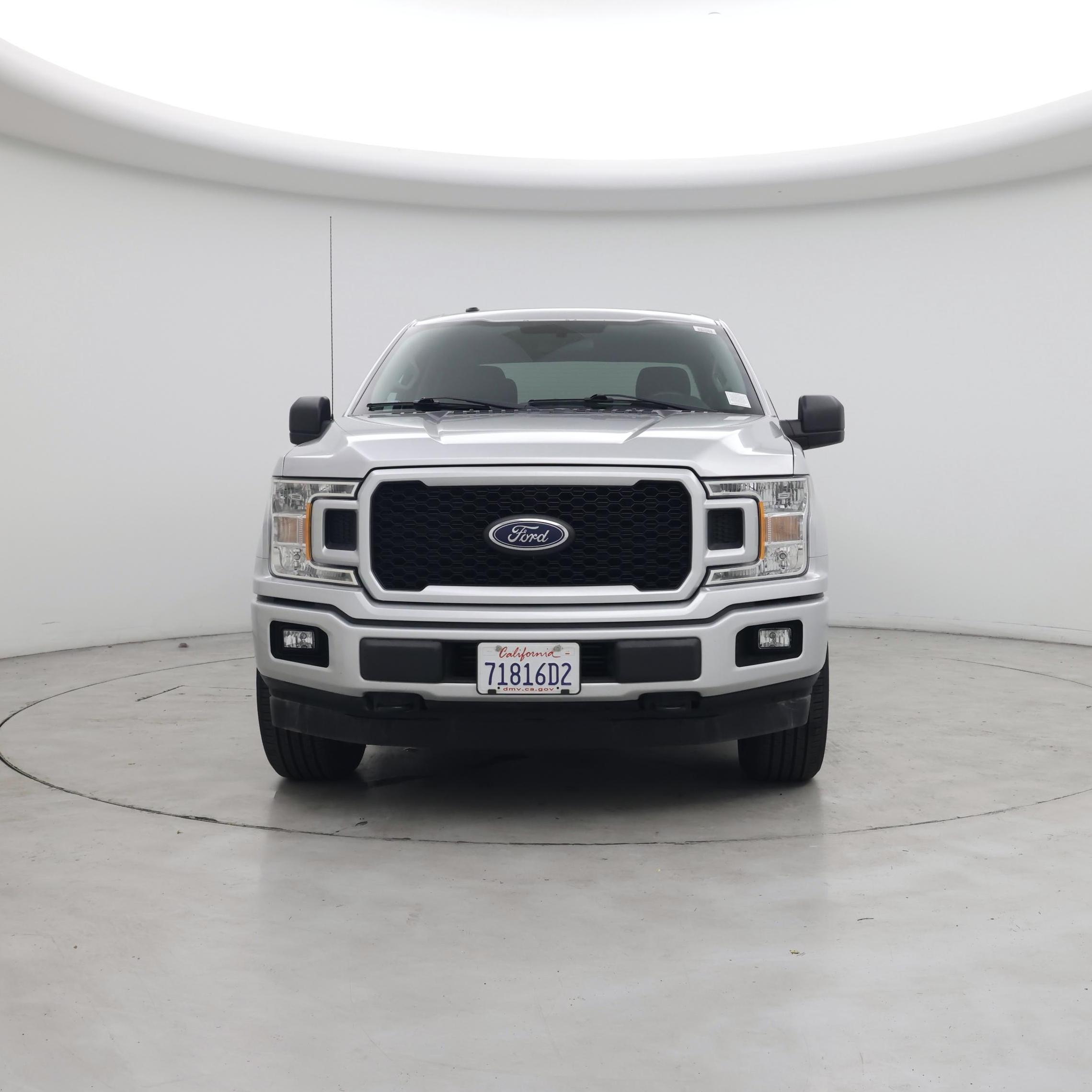 Thumbnail: 2018 Ford F-150 - 5