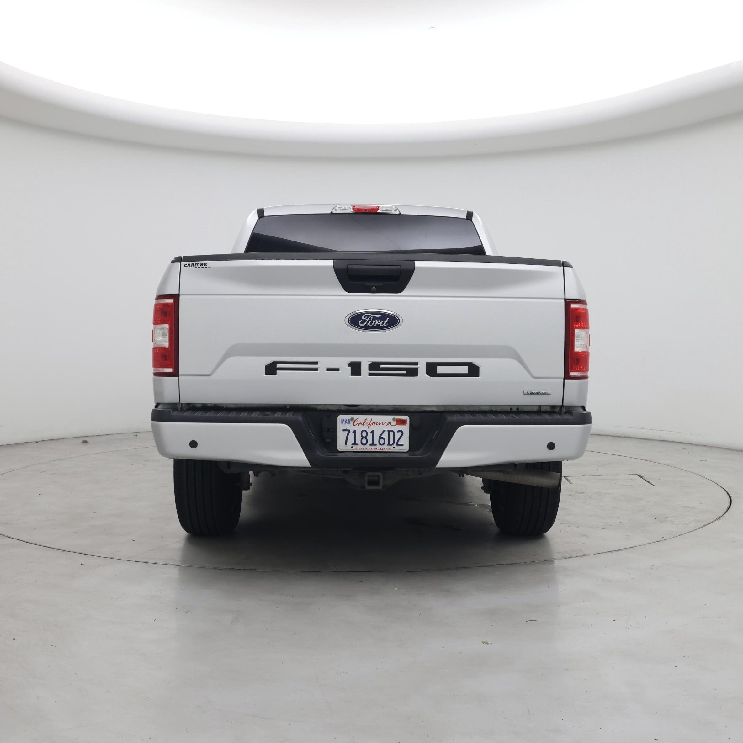 Thumbnail: 2018 Ford F-150 - 6