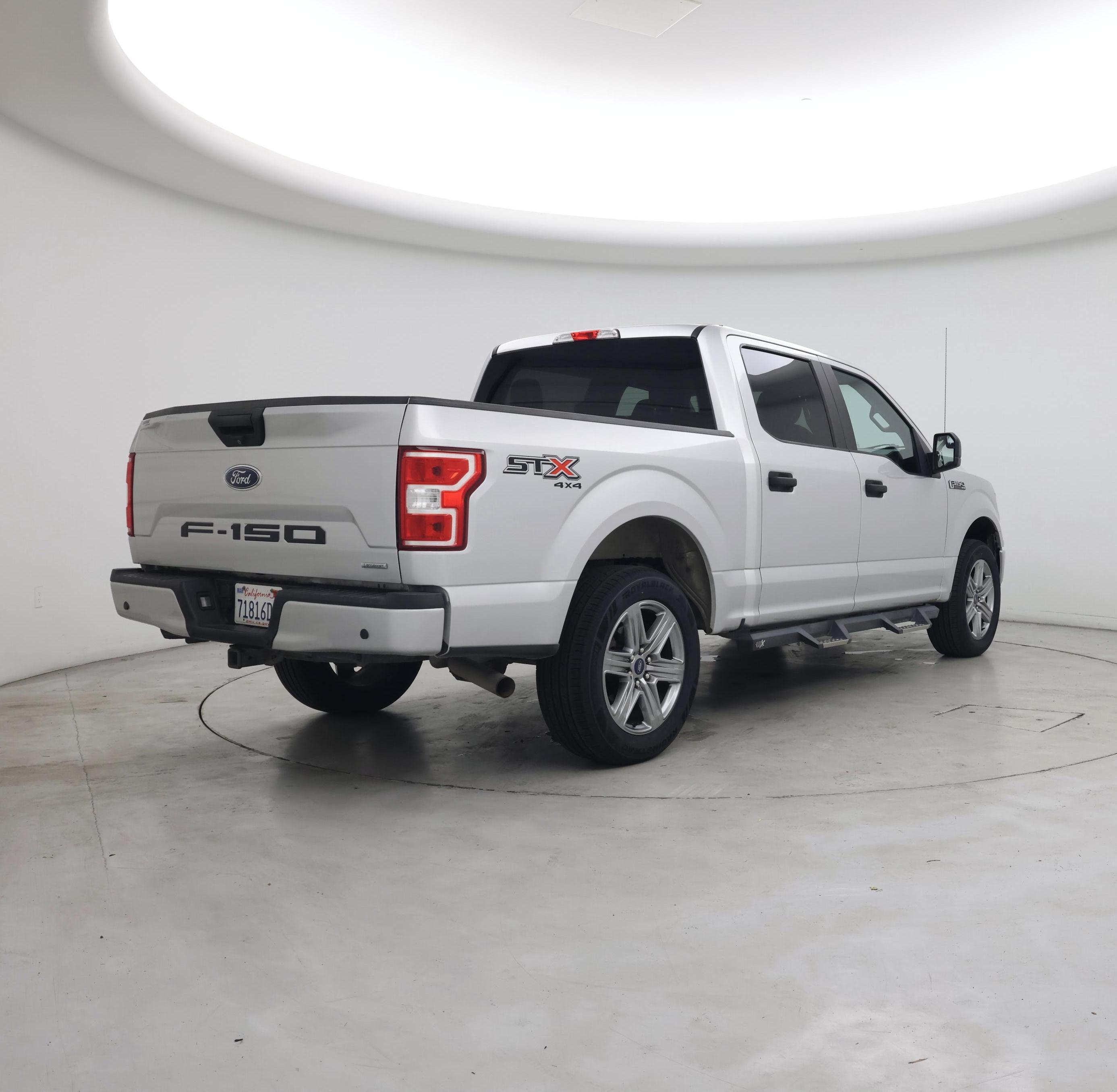 Thumbnail: 2018 Ford F-150 - 8