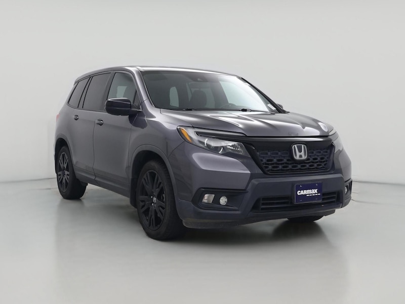 2019 Honda Passport Sport -
                  Irvine, CA