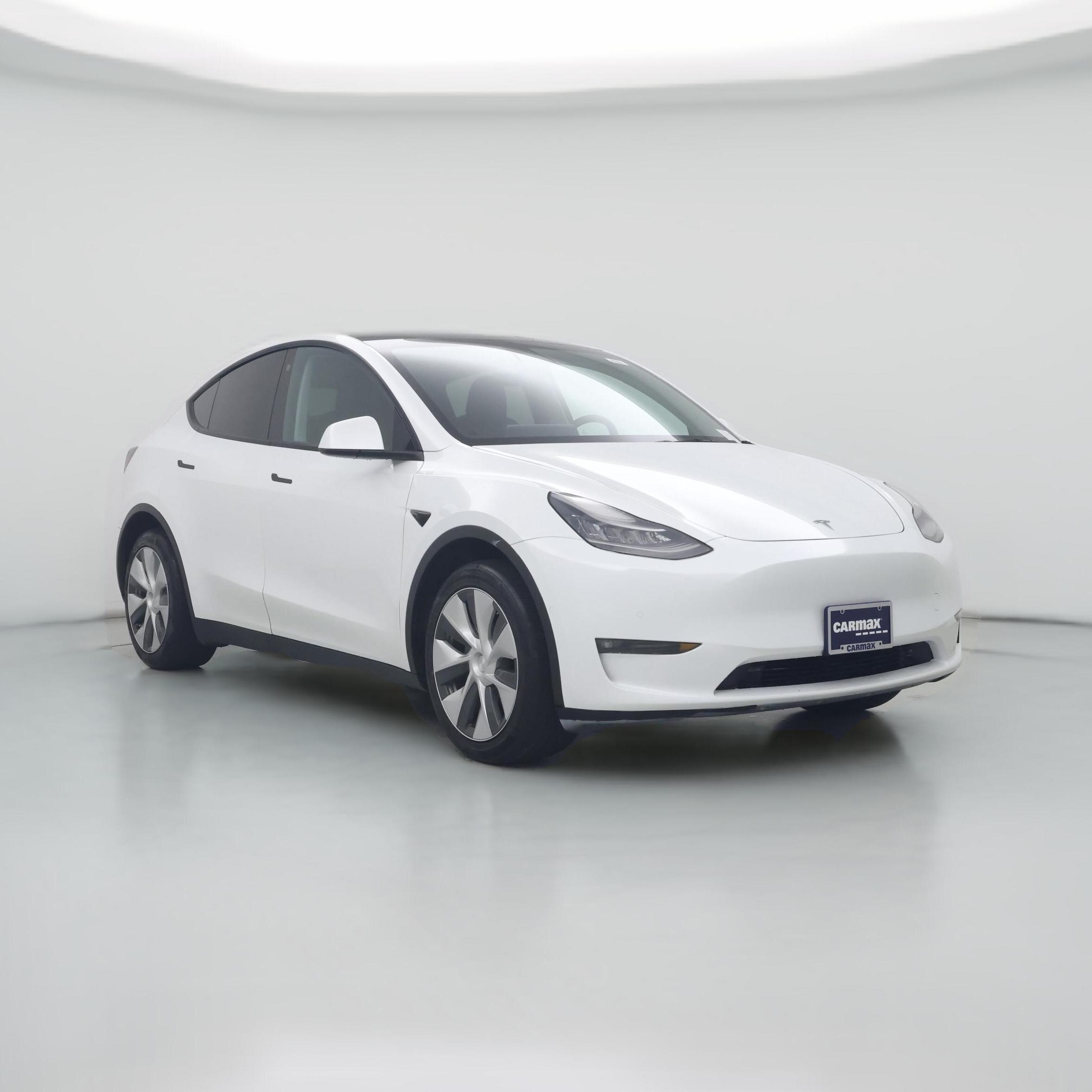 Thumbnail: 2021 Tesla Model Y - 1