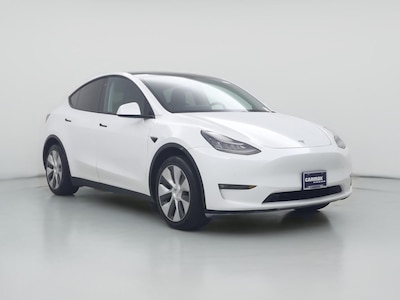 2021 Tesla Model Y Standard Range
