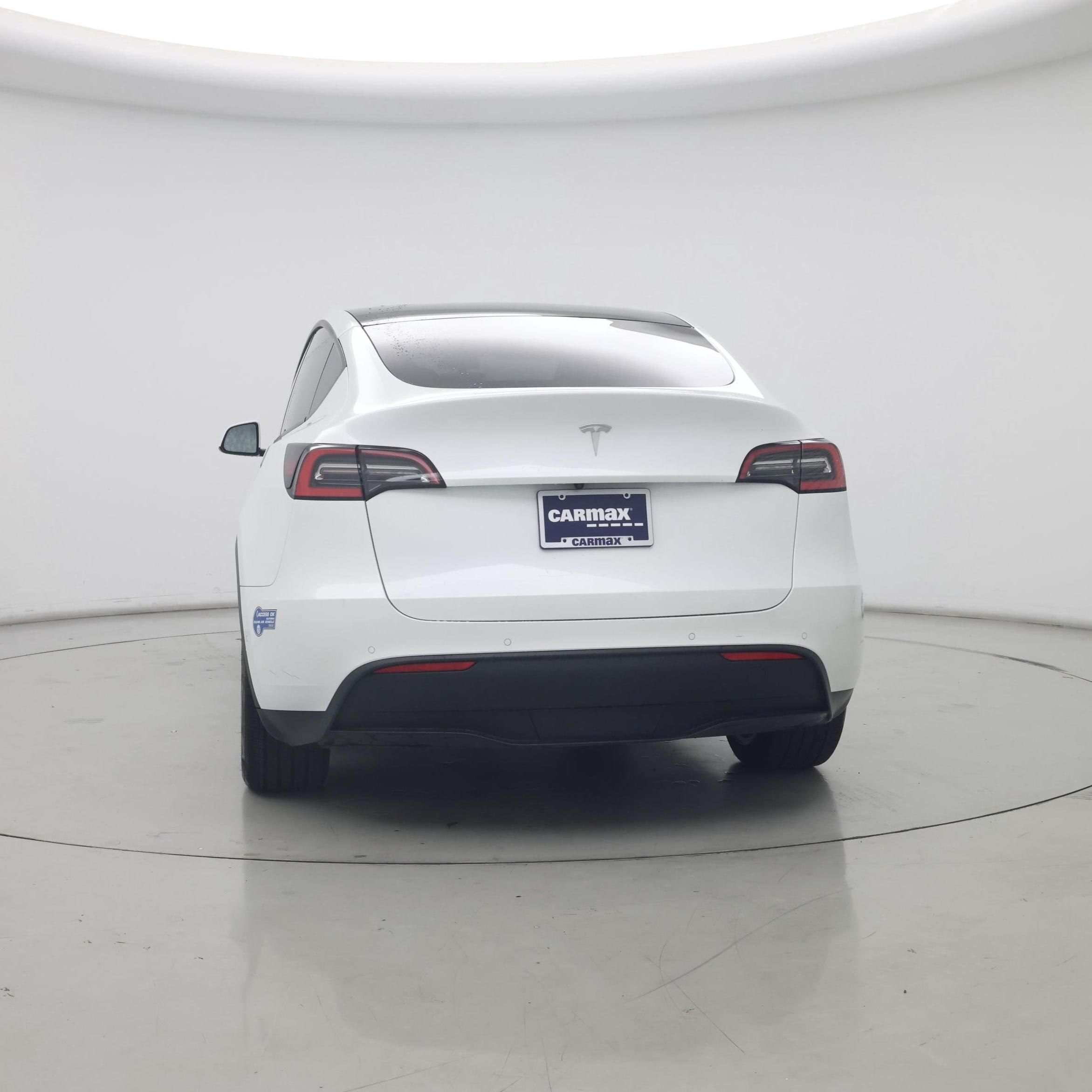 Thumbnail: 2021 Tesla Model Y - 6
