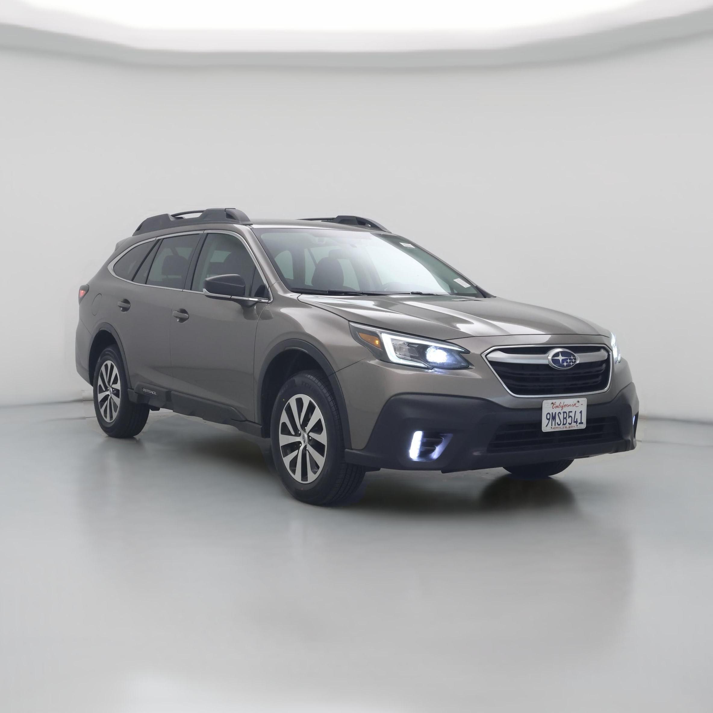 Thumbnail: 2022 Subaru Outback - 1