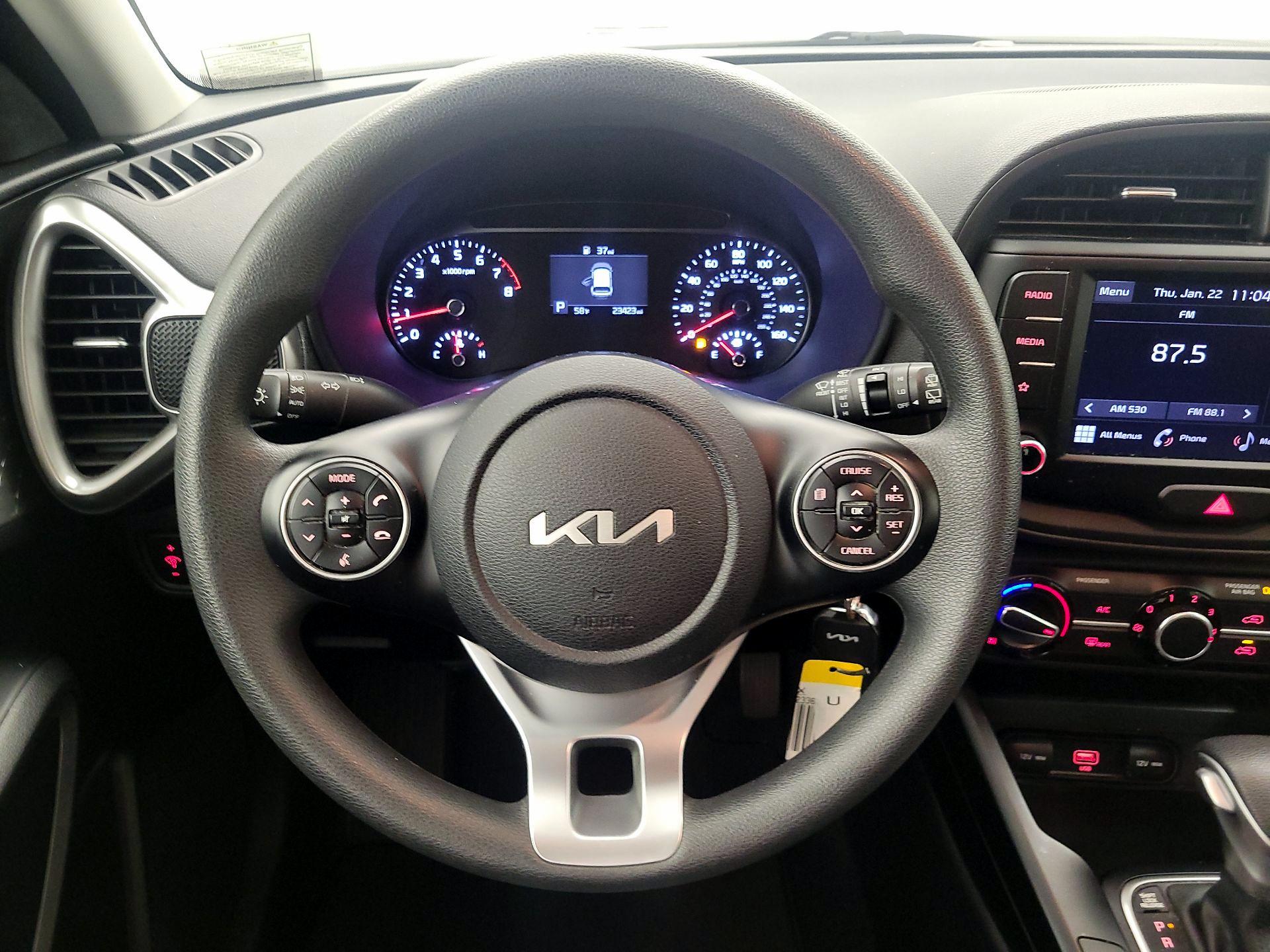 Thumbnail: 2022 Kia Soul - 10