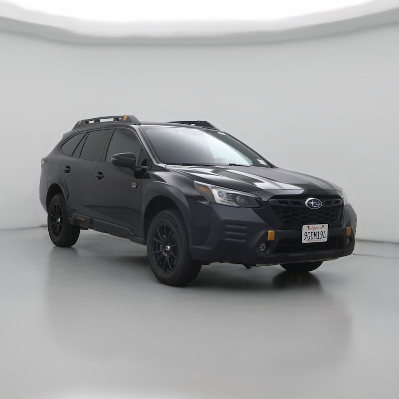 2023 Subaru Outback Wilderness