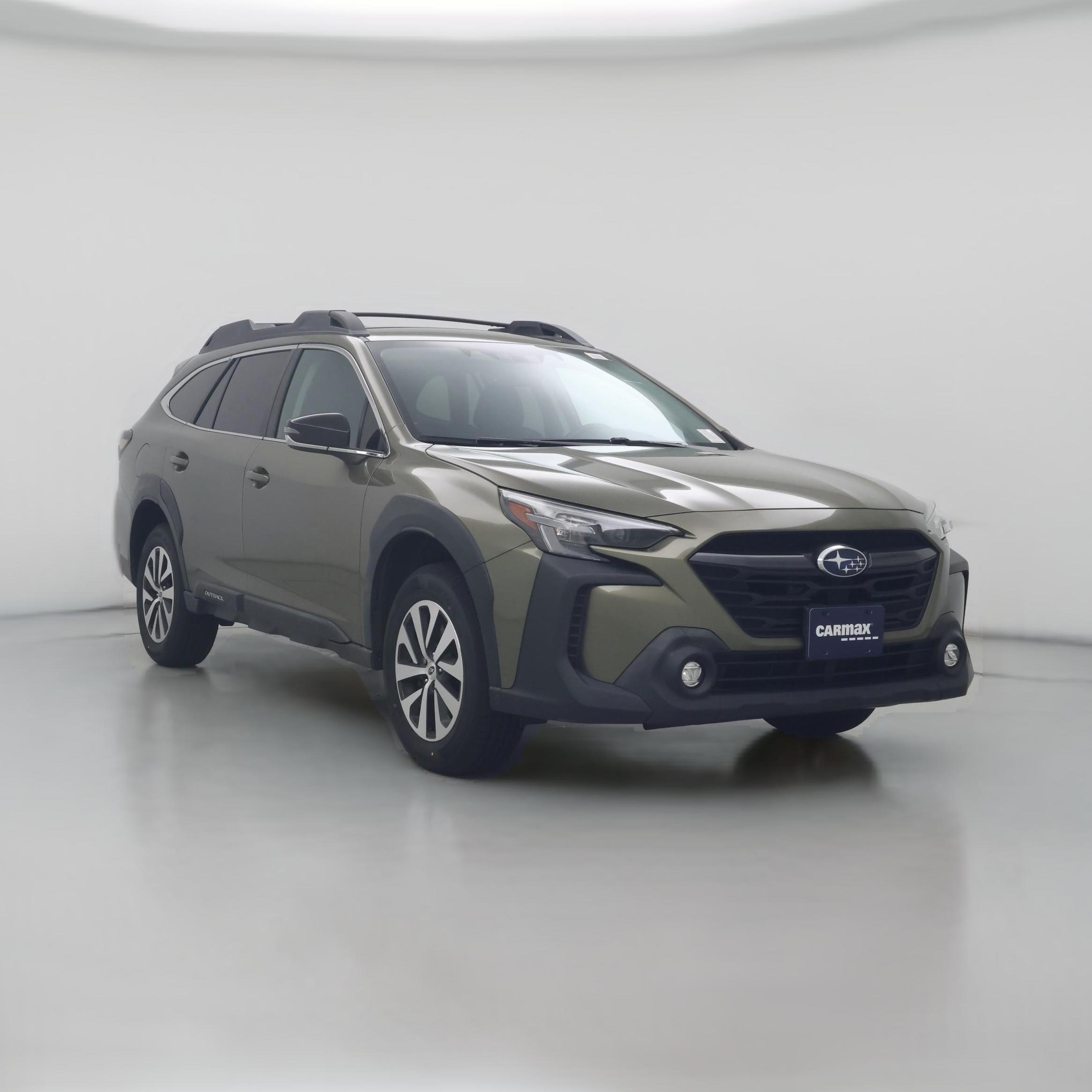 Thumbnail: 2024 Subaru Outback - 1