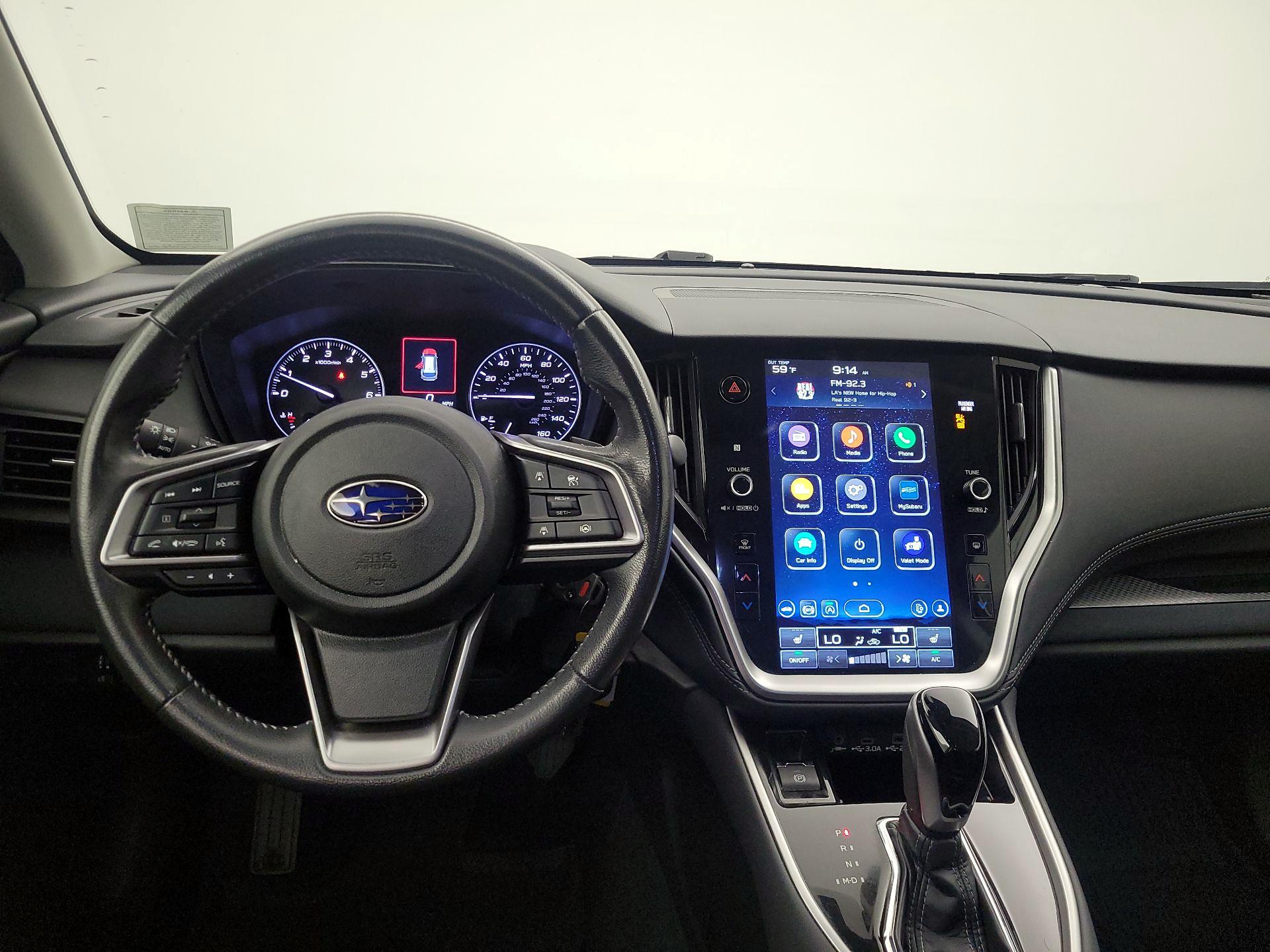 Thumbnail: 2024 Subaru Outback - 10