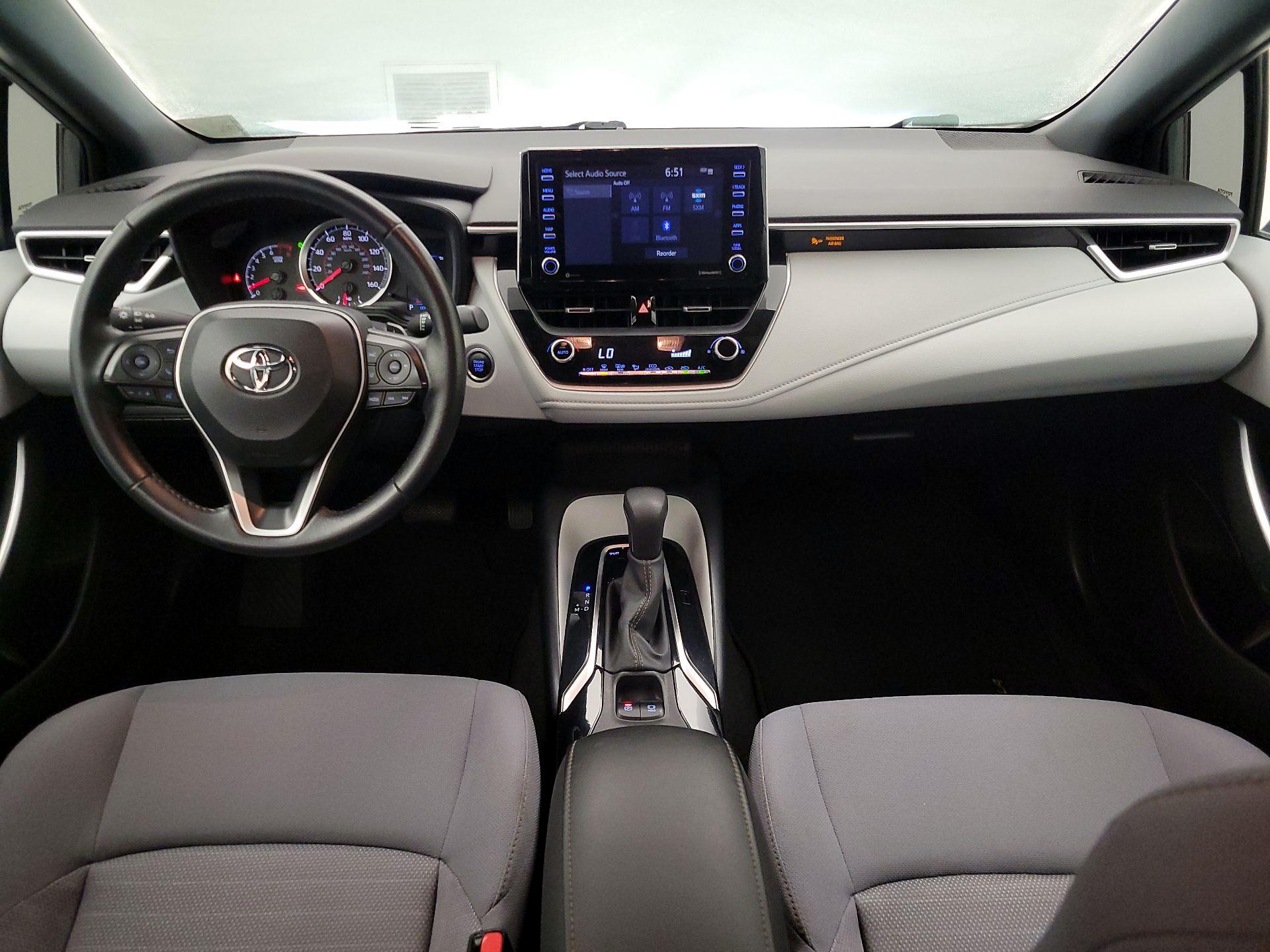 Thumbnail: 2021 Toyota Corolla - 9