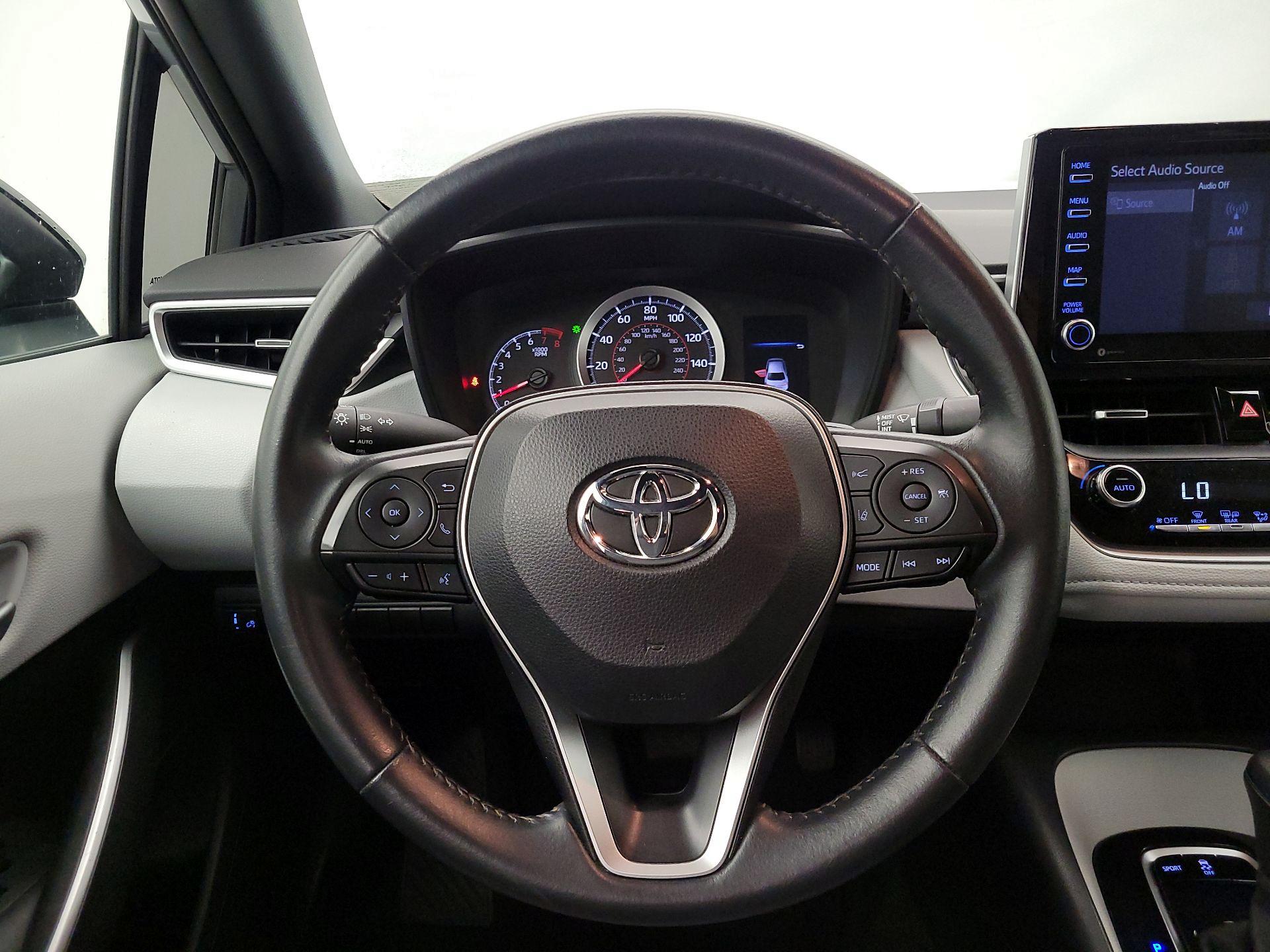 Thumbnail: 2021 Toyota Corolla - 10