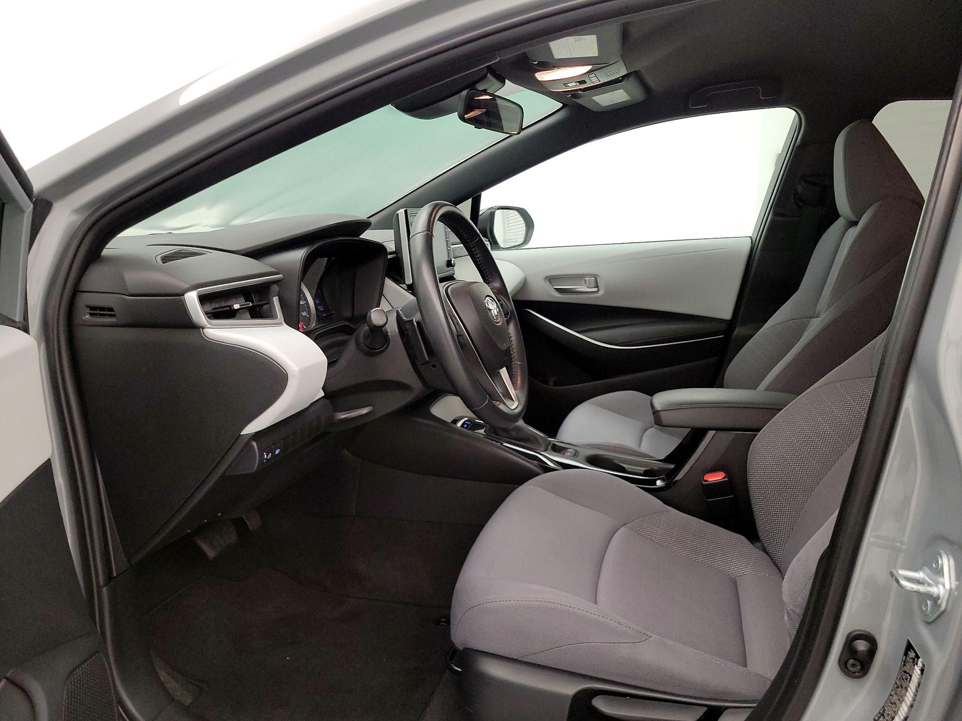 Thumbnail: 2021 Toyota Corolla - 11