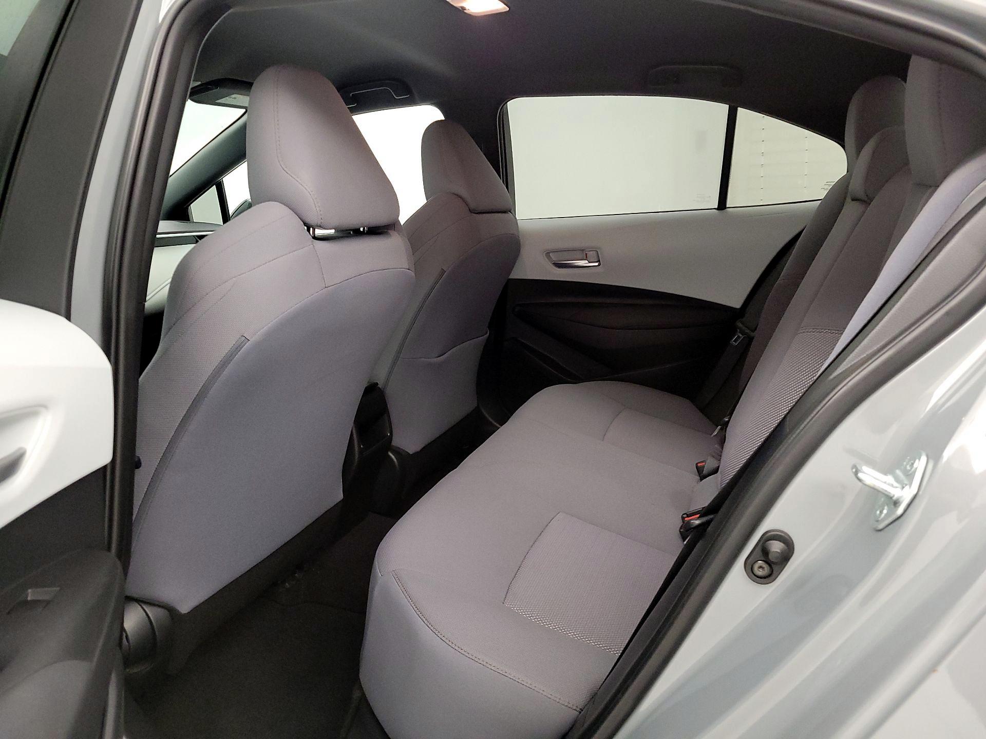 Thumbnail: 2021 Toyota Corolla - 17