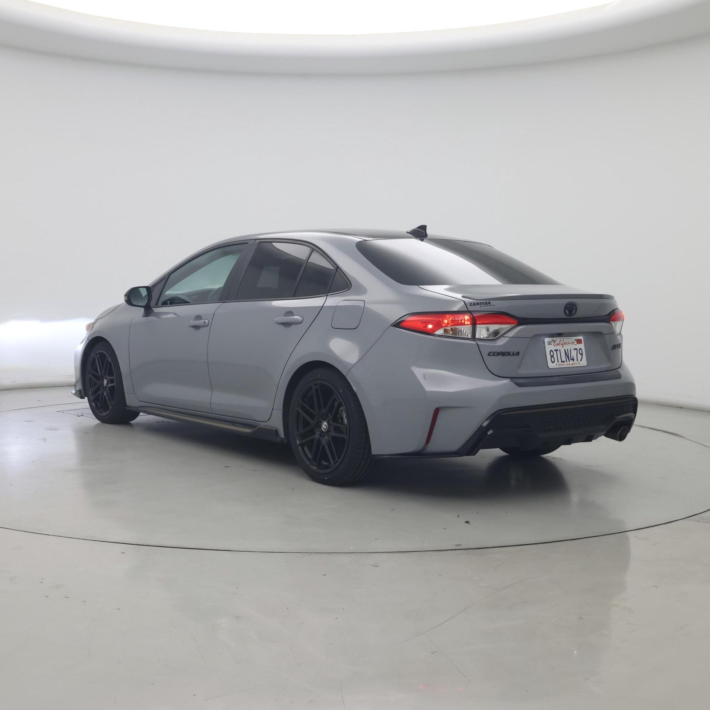 Thumbnail: 2021 Toyota Corolla - 2